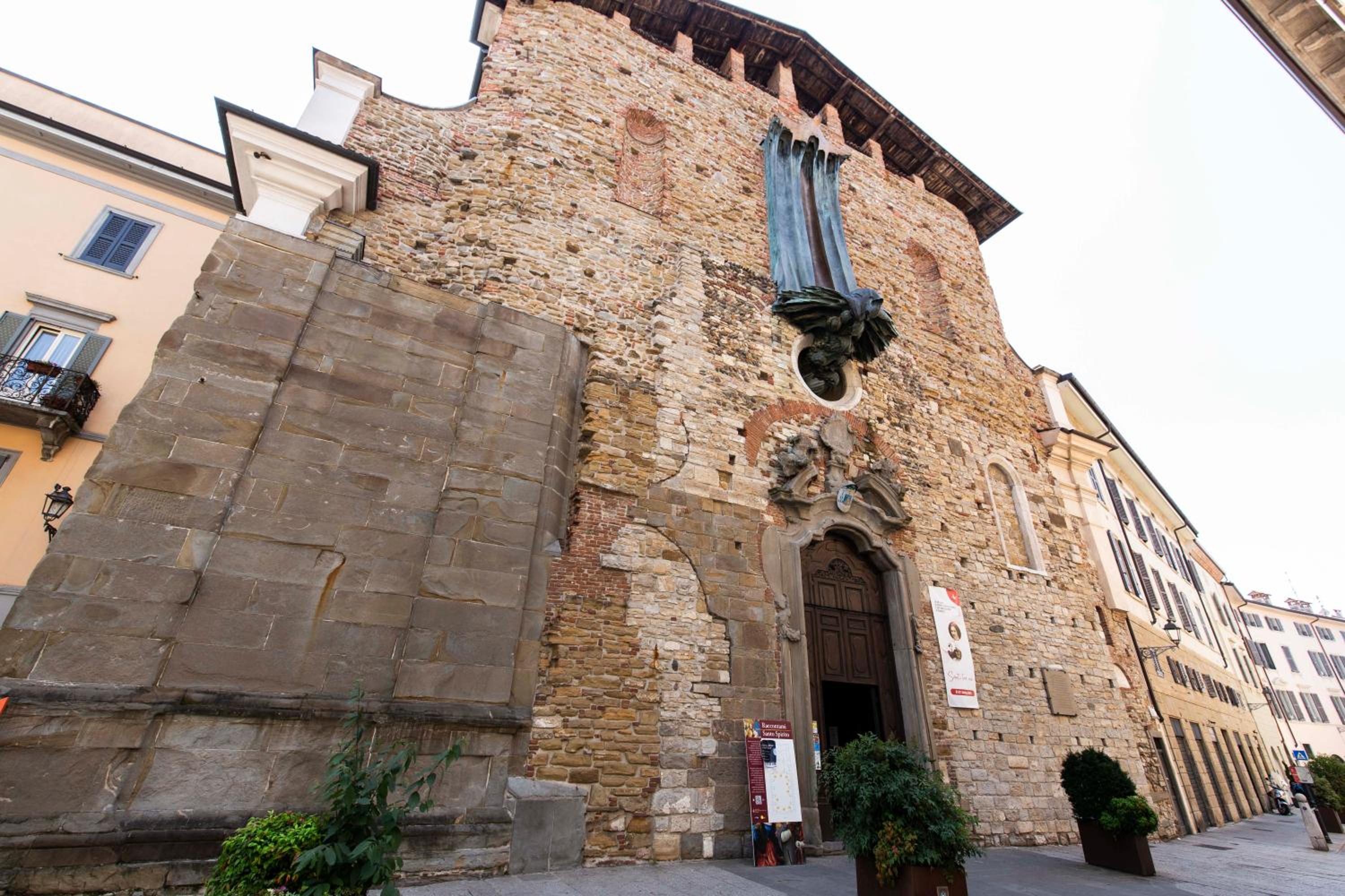 La Coccinella Piazzetta S. Spirito 5 view 3