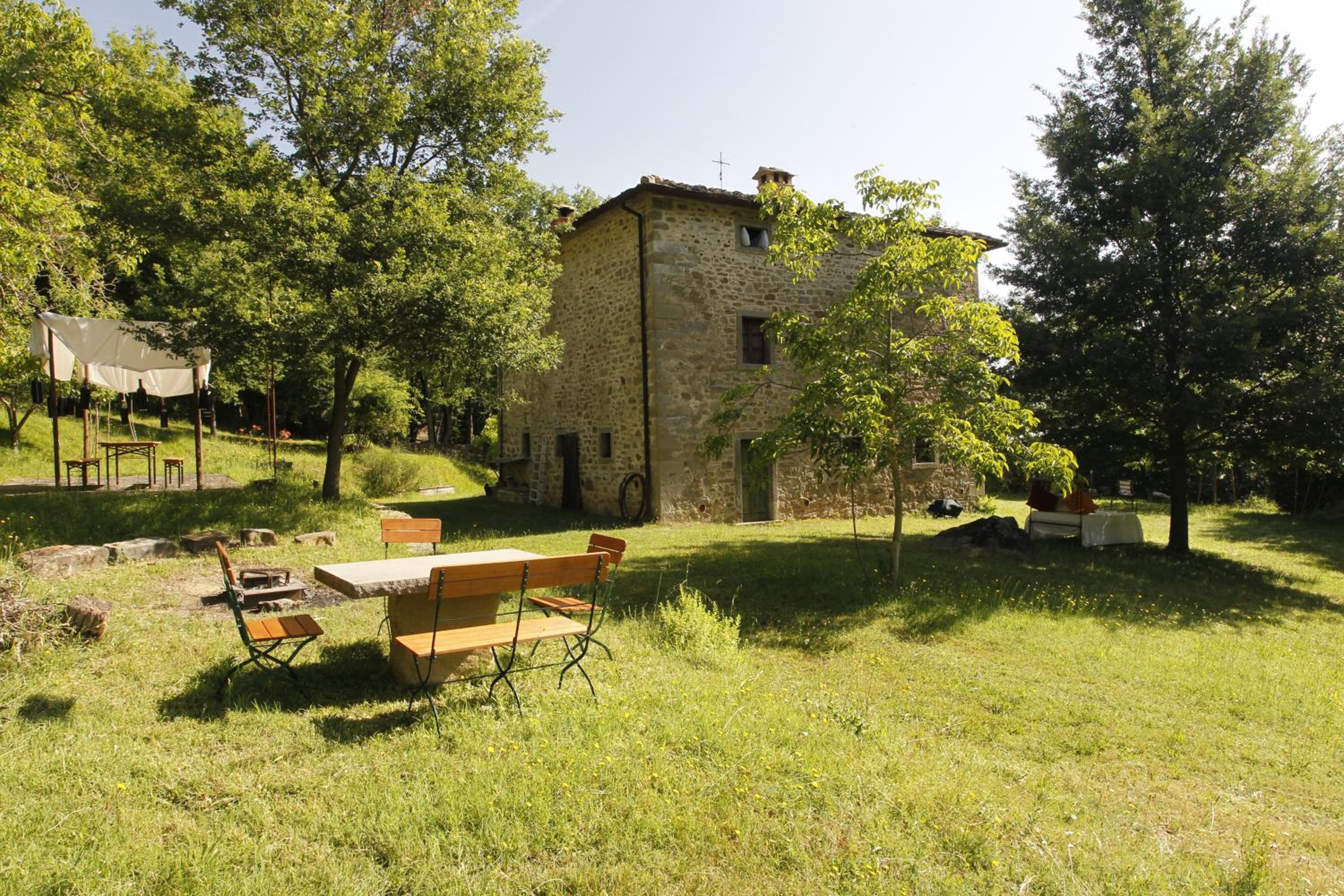 Podere Pian di Mulino view 5