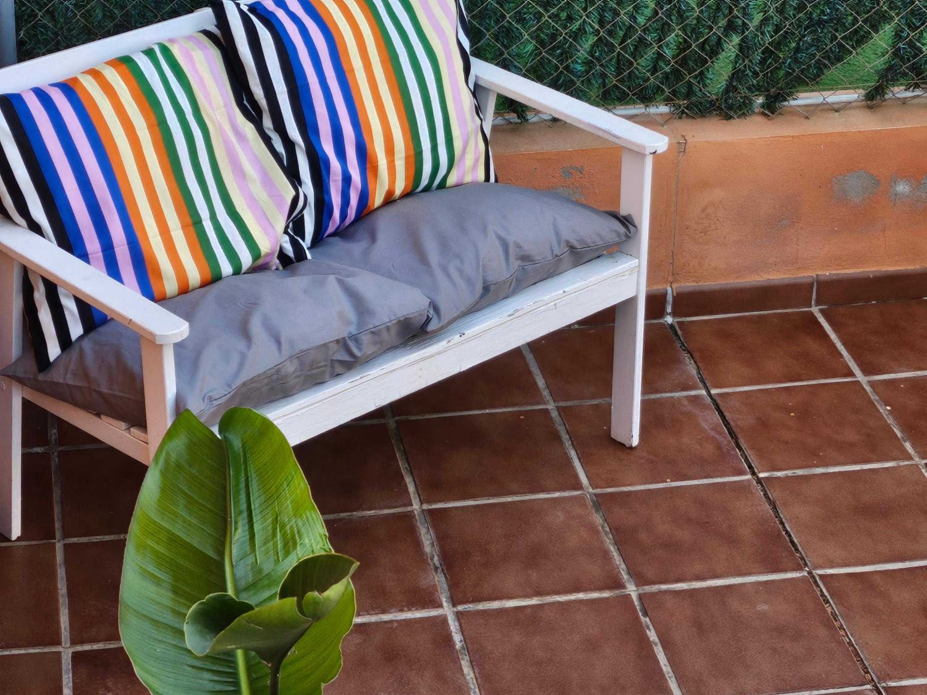 Chalet Benajarafe Beach Malaga