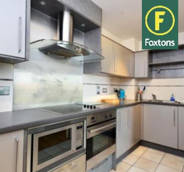 2 bedroom Flat in Vauxhall