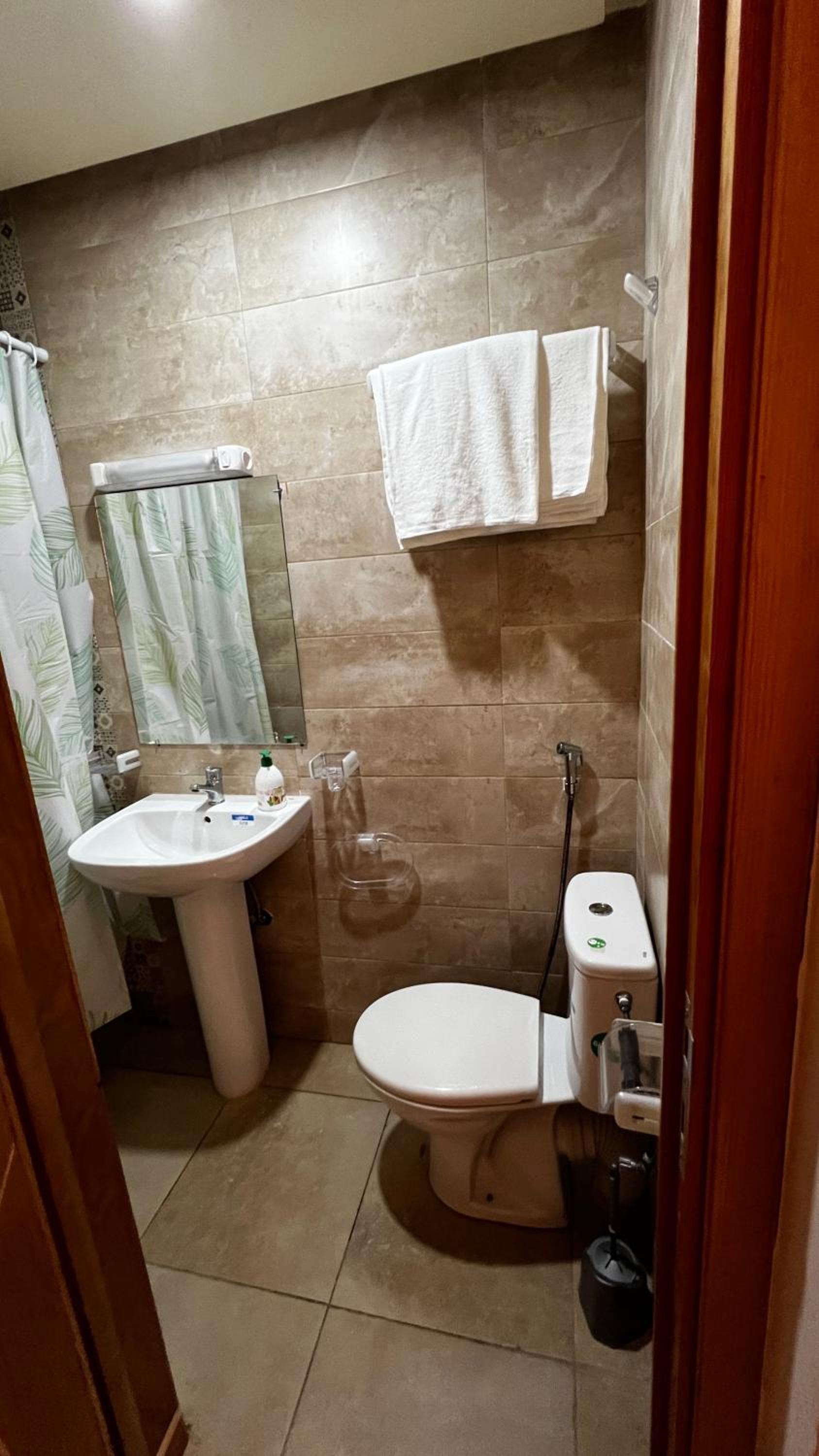 bathroom