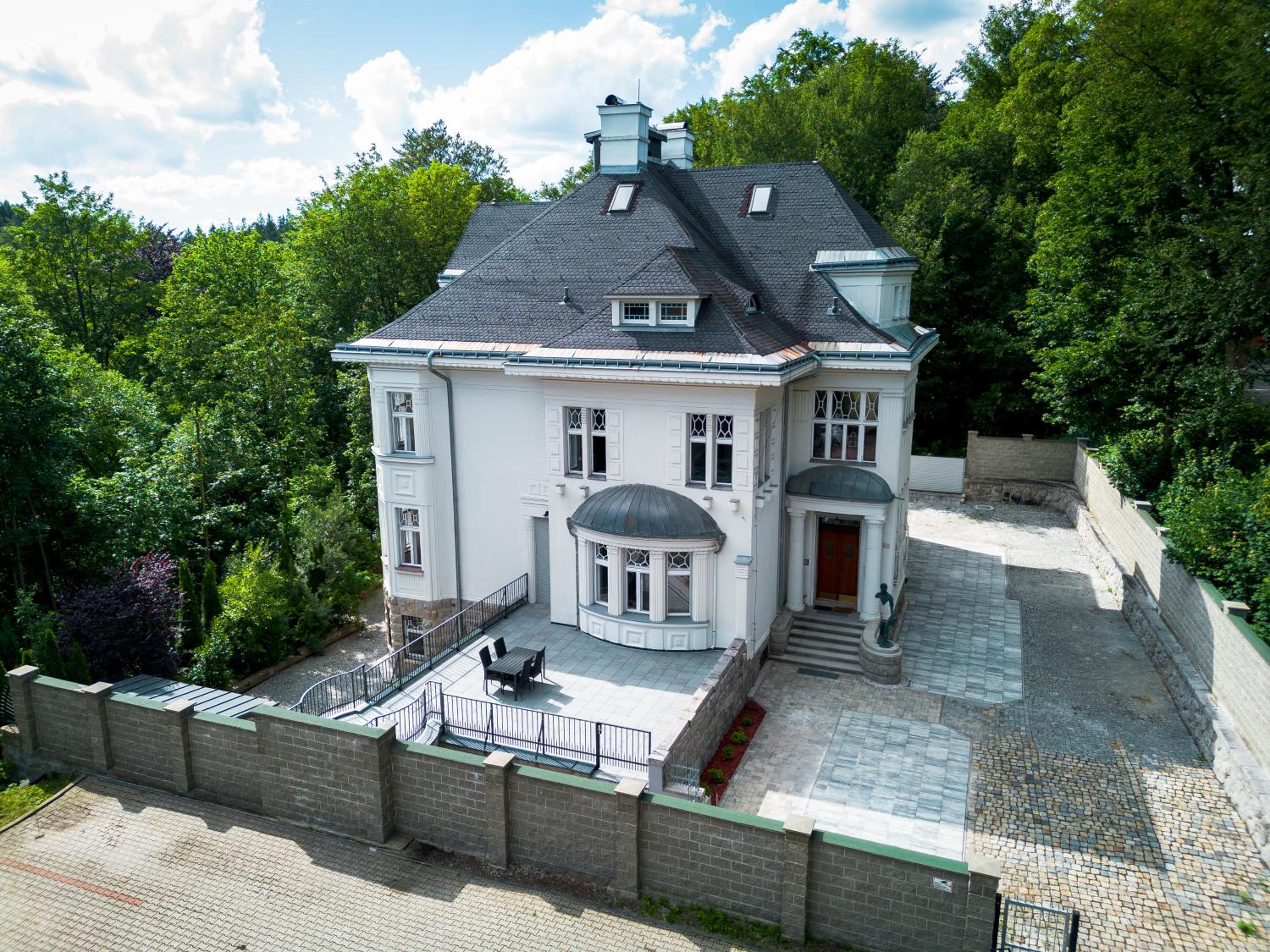 Ertlova Vila