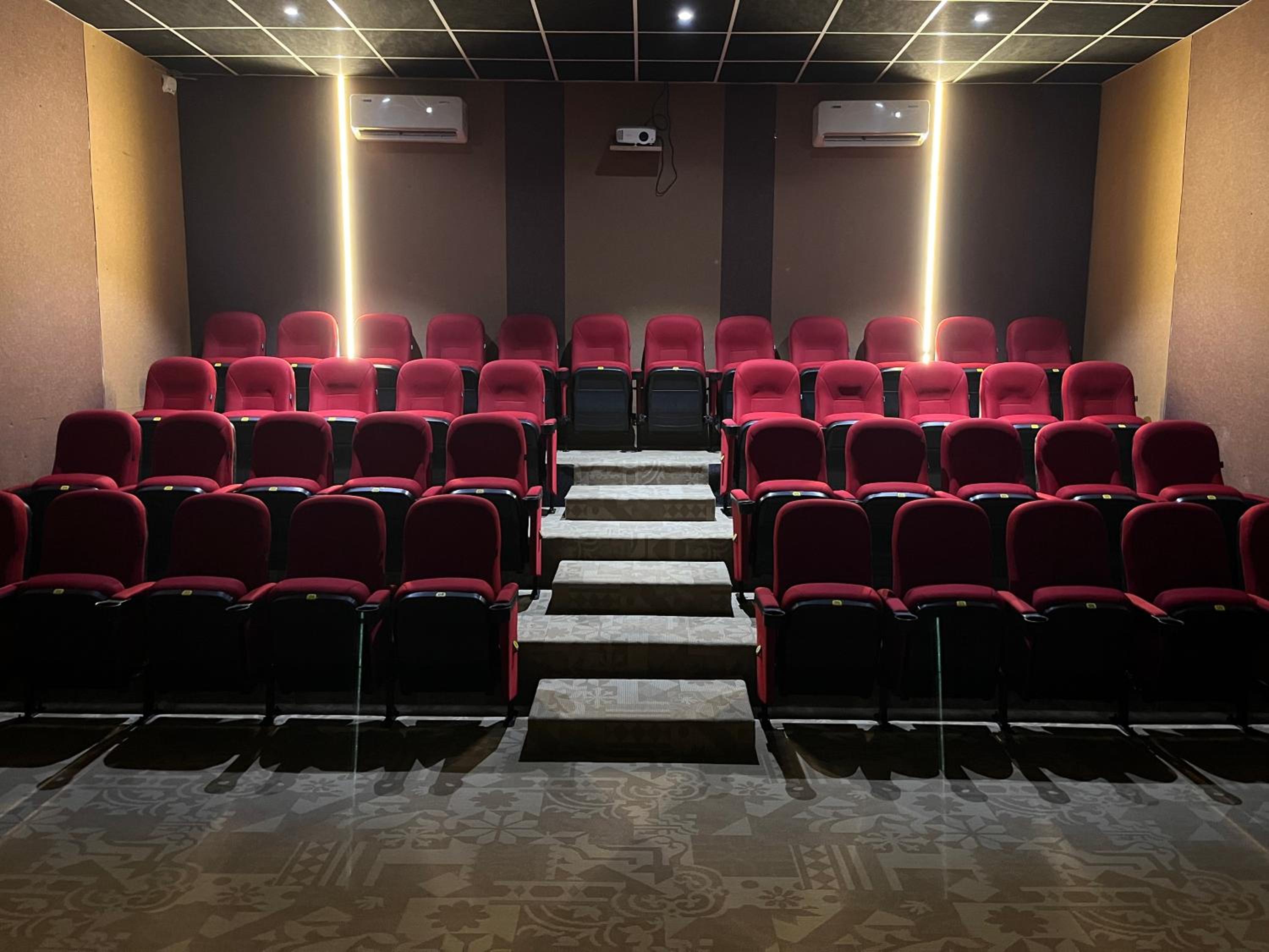 meeting & event spaces