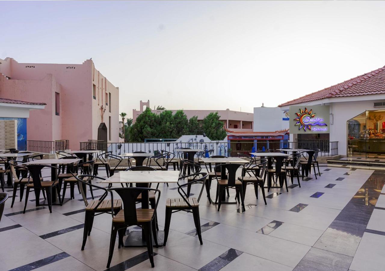 MinaMark Beach Resort for Families and Couples Only