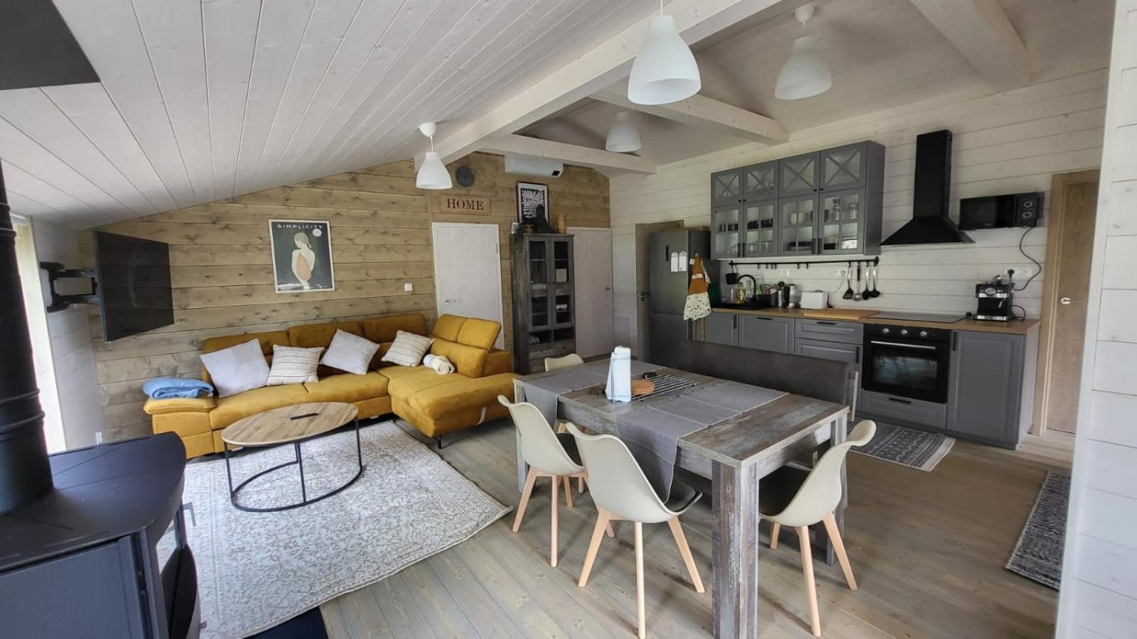 Dream House - Bohemian Homes