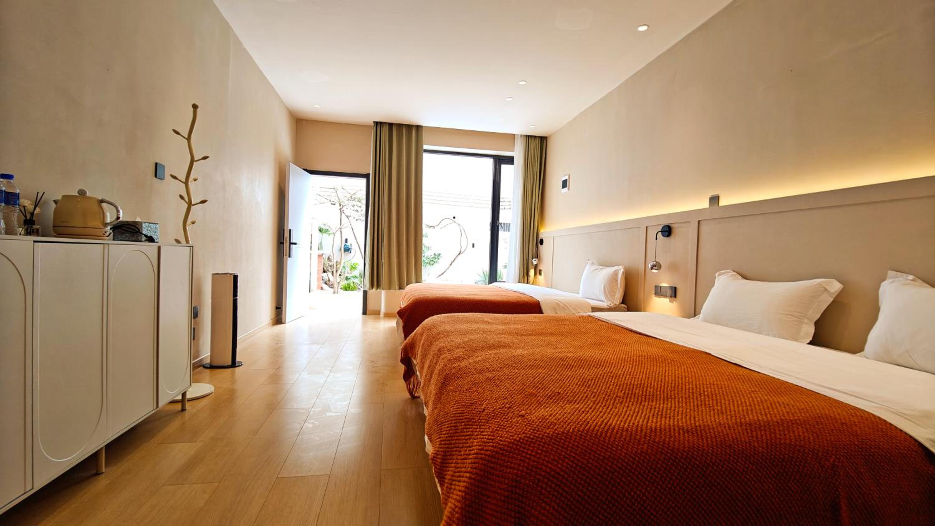 Dali Vietian Guesthouse微甜