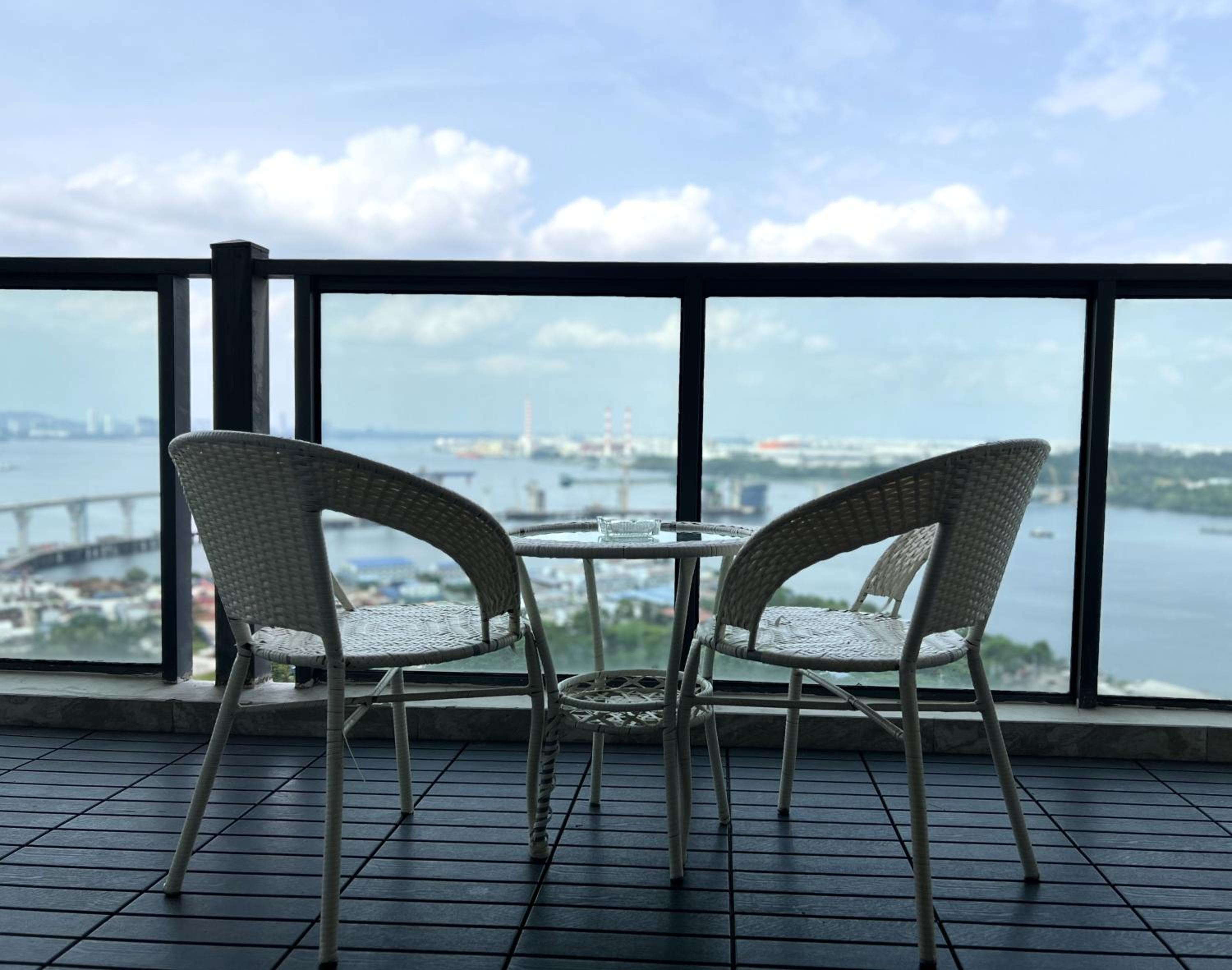R&F Princess Cove Johor Bahru By SShineHome