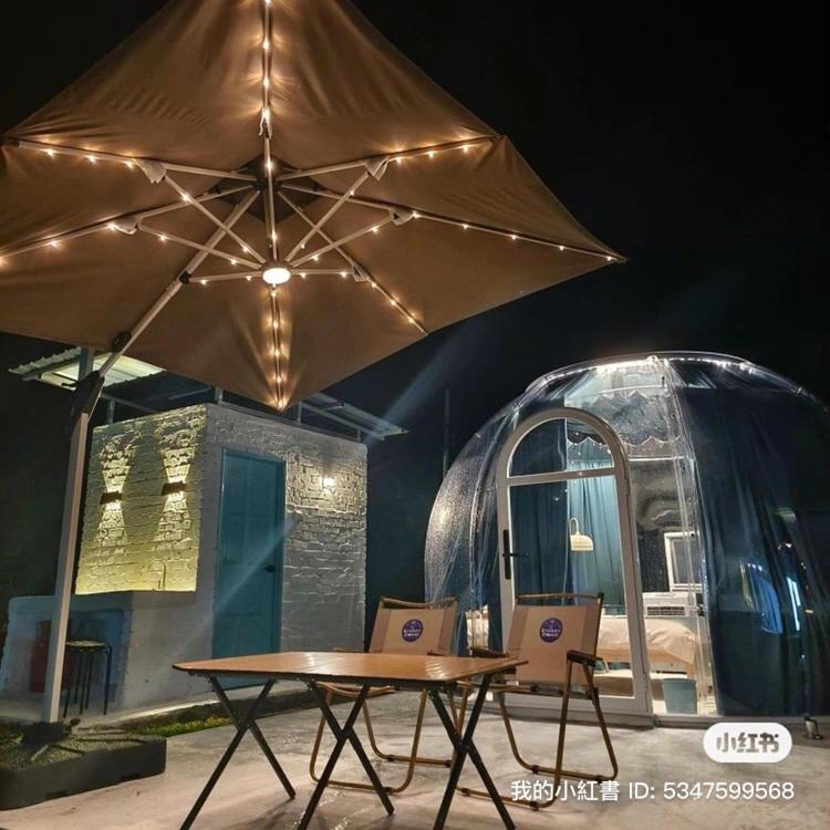 The Starry Dome Couple Room photo 7