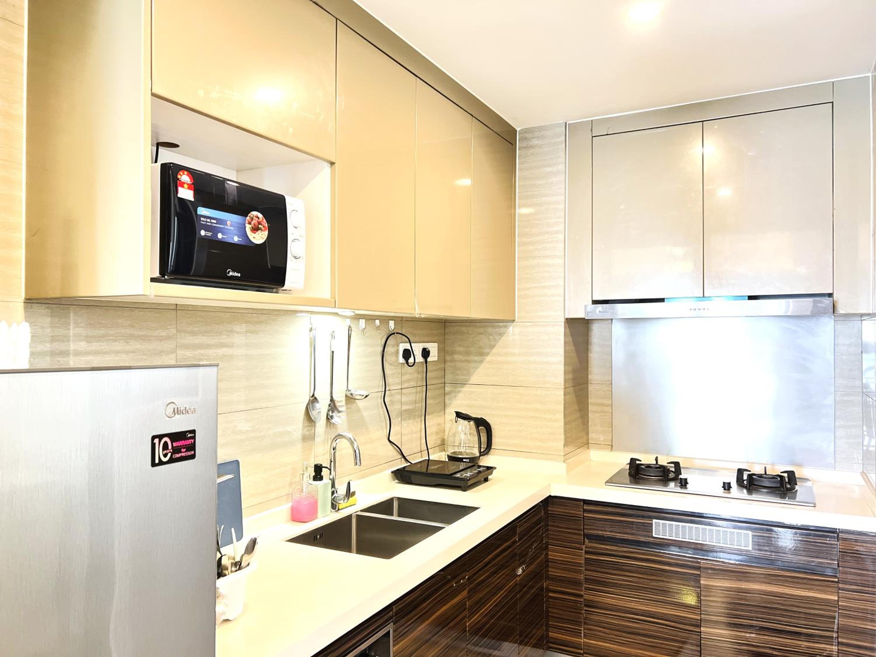 R&F Princess Cove Johor Bahru By SShineHome