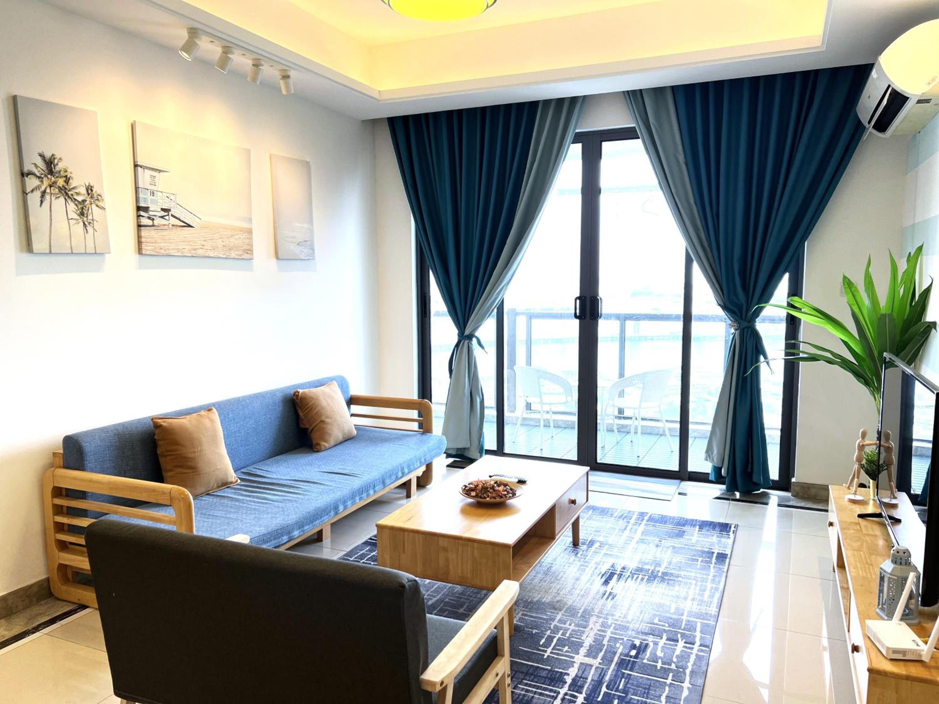R&F Princess Cove Johor Bahru By SShineHome