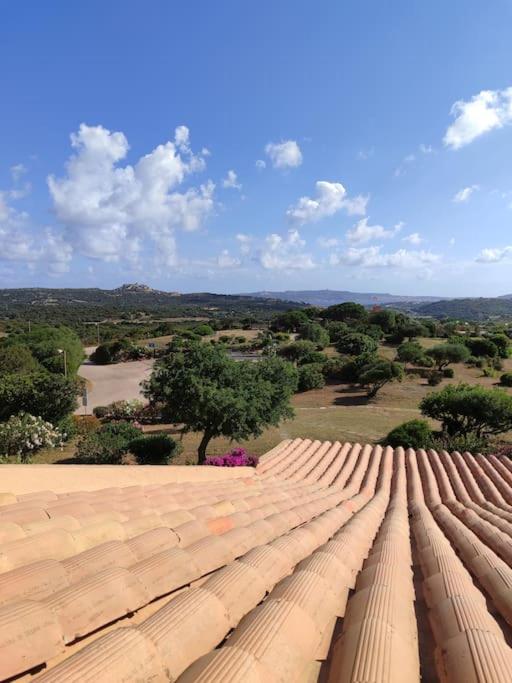 Villetta Gabri, Palau view 2