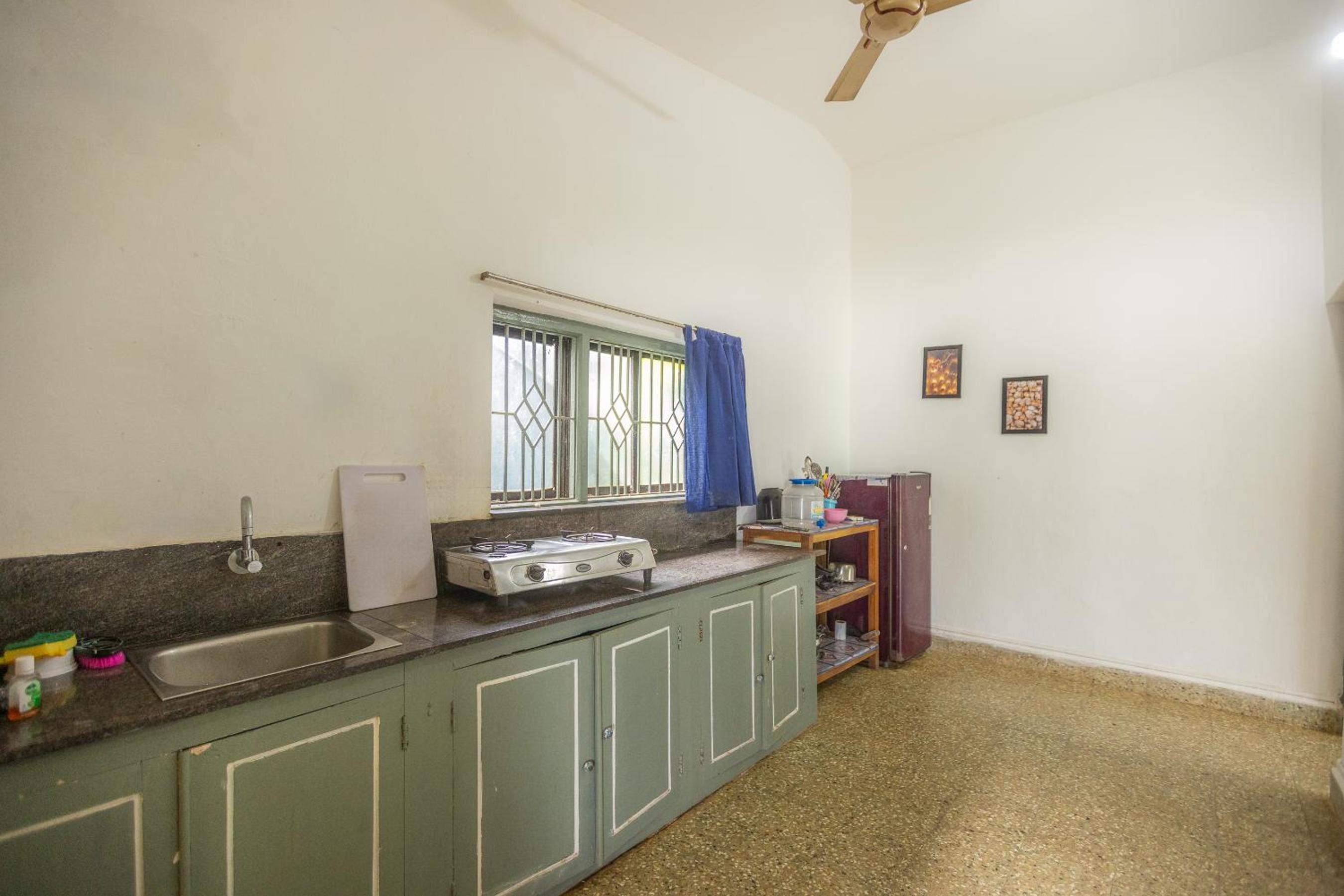 White House Seaview Villa on Talpona Beach view 2