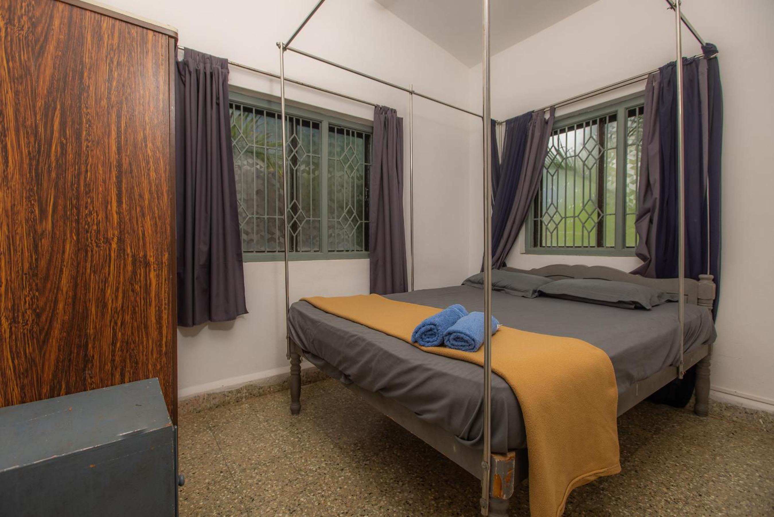 White House Seaview Villa on Talpona Beach view 3