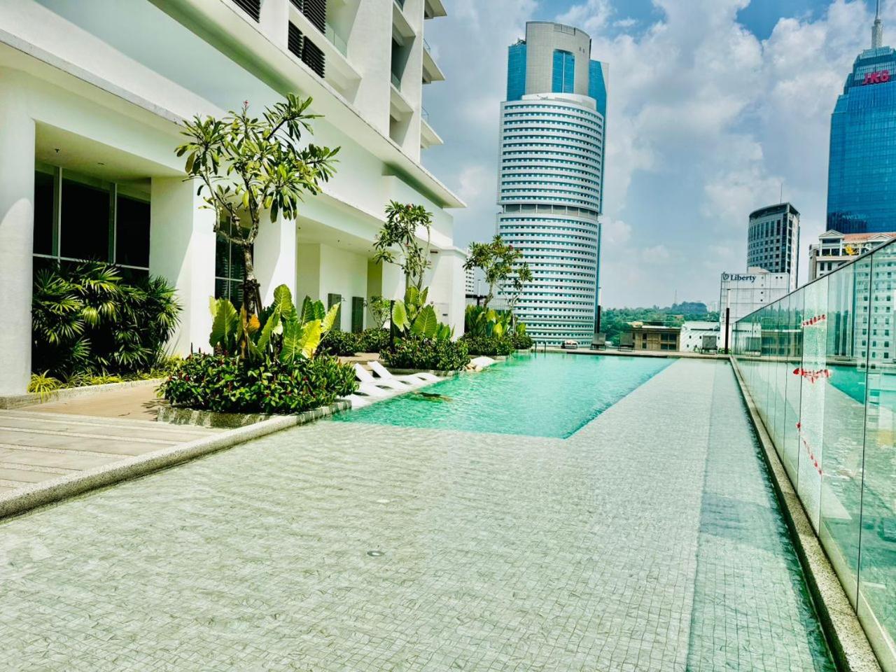 Quill Residence Service Suites KLCC