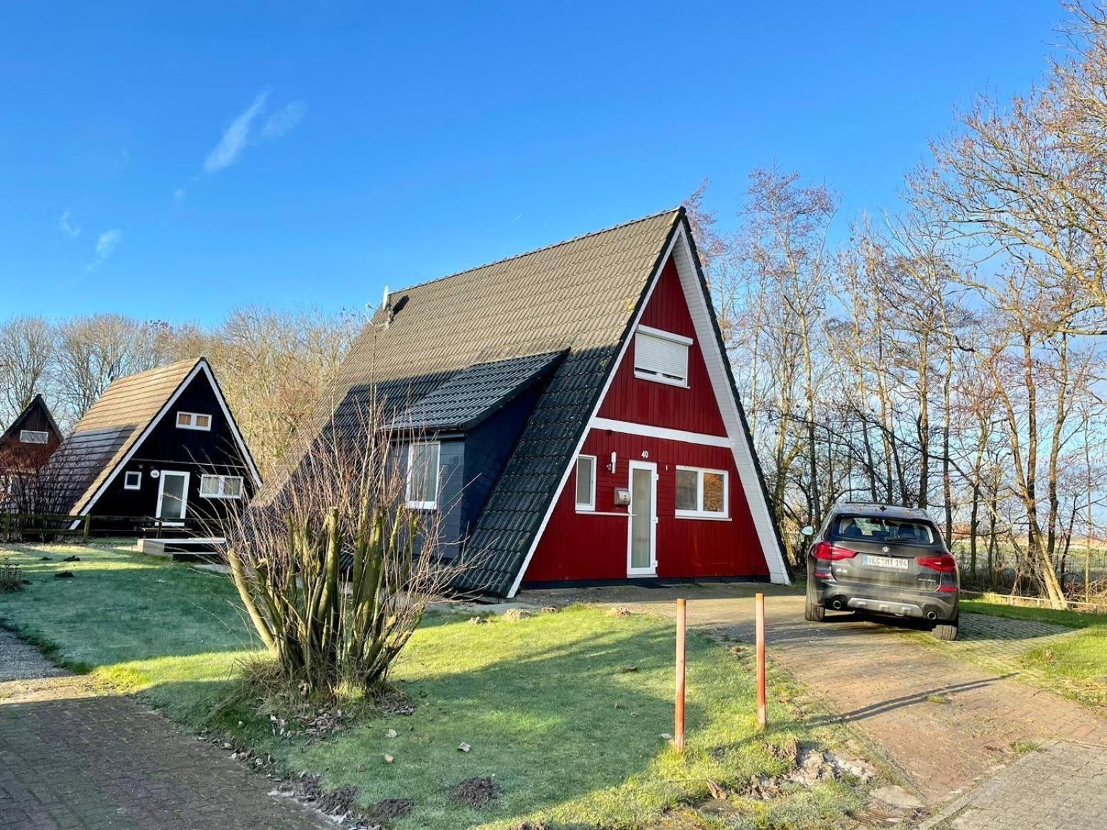 Schwedenhaus am Yachthafen 40