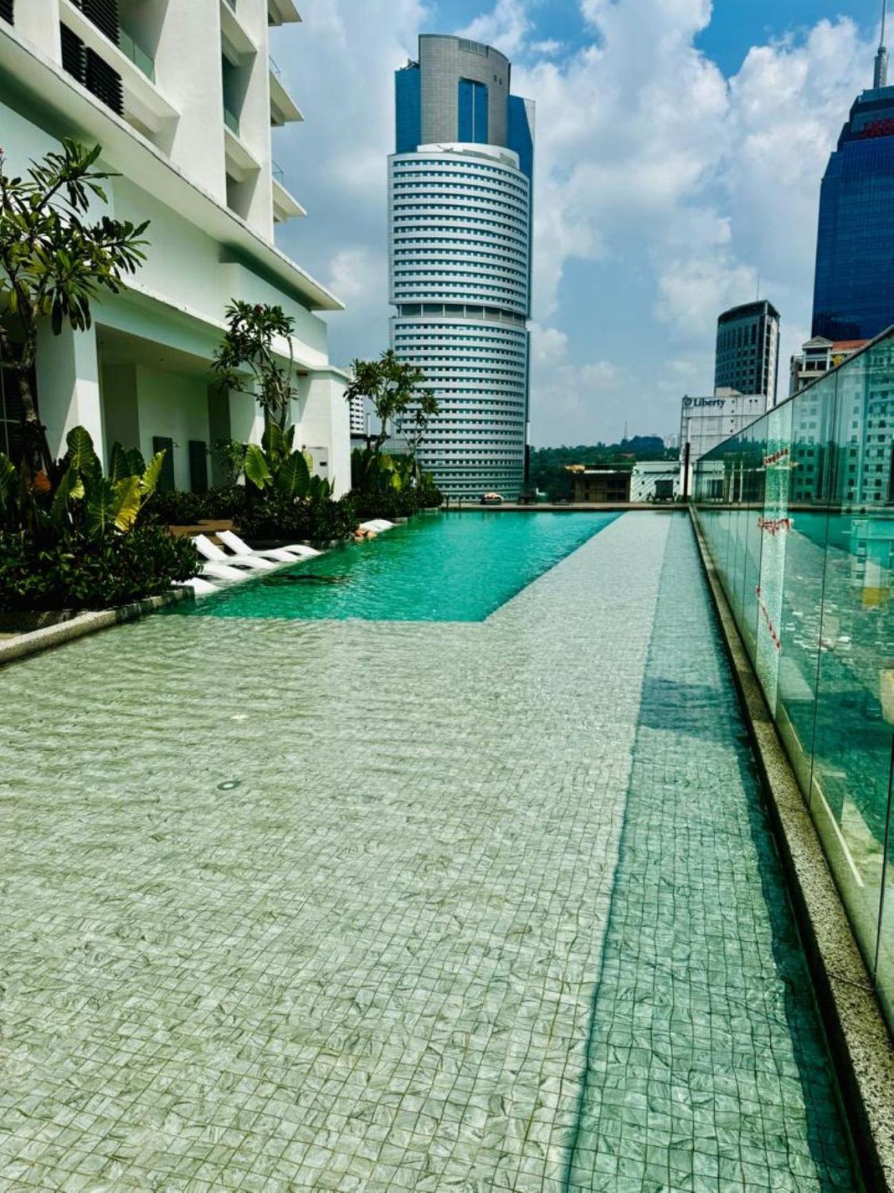 Quill Residence Service Suites KLCC