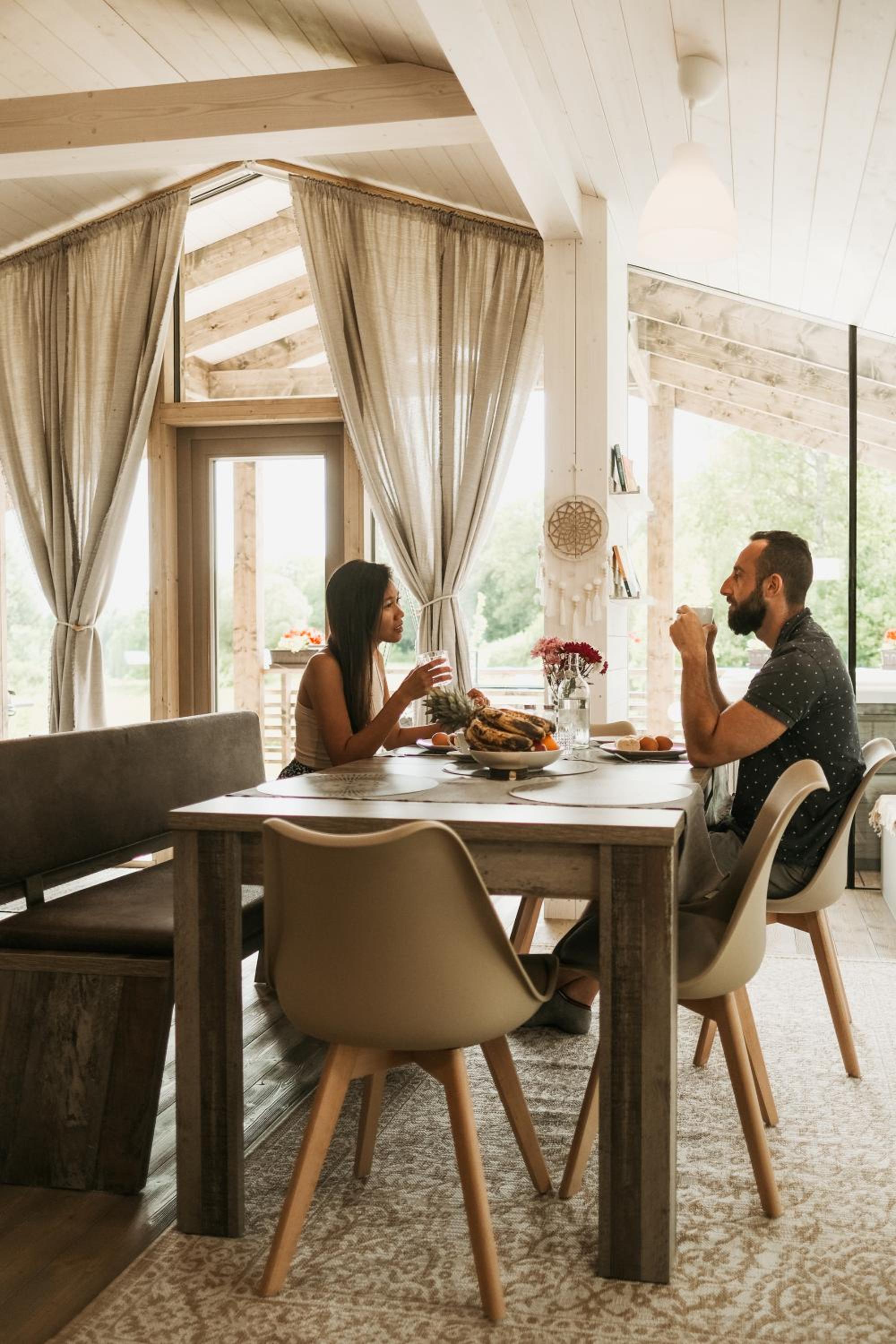 Dream House - Bohemian Homes