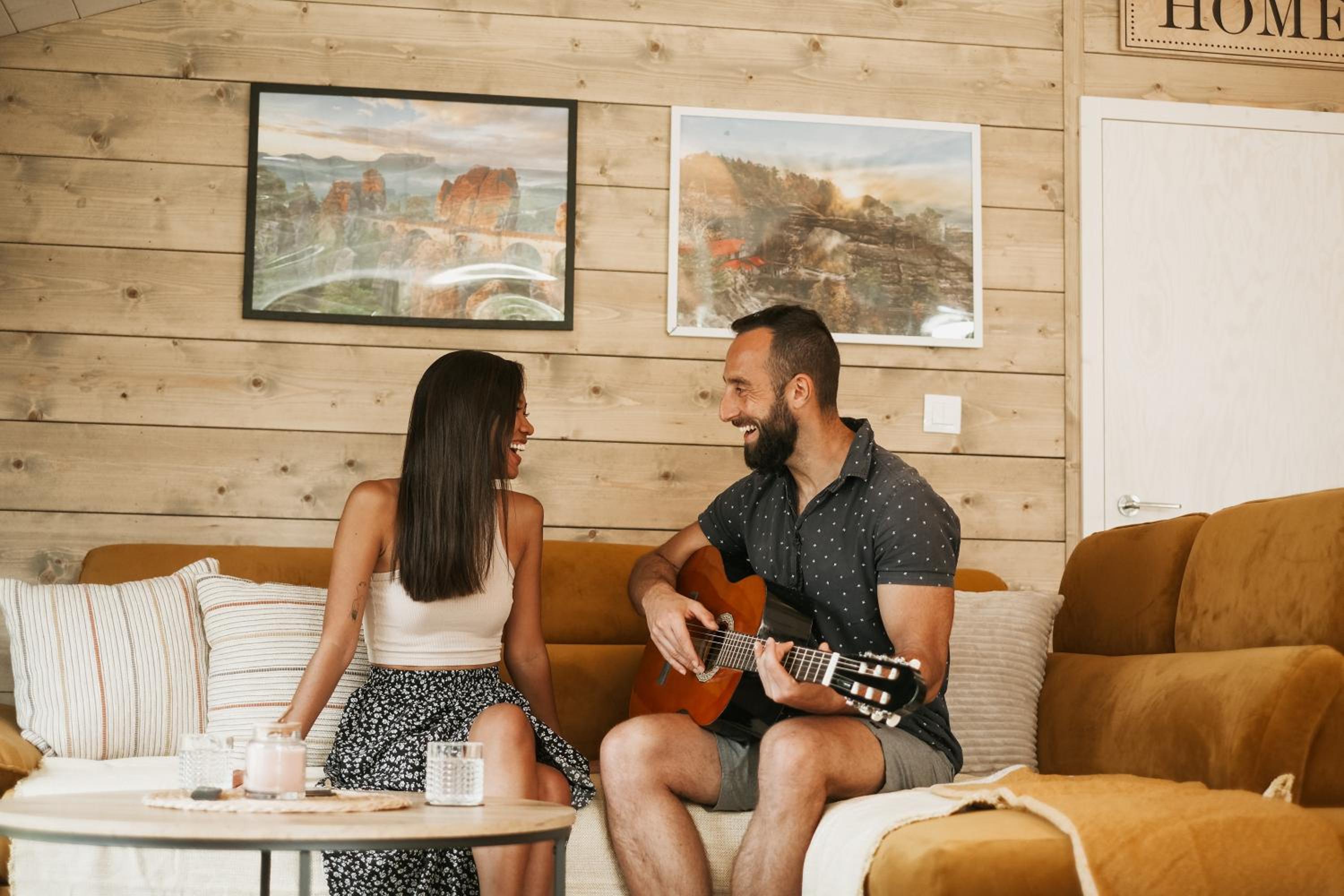 Dream House - Bohemian Homes
