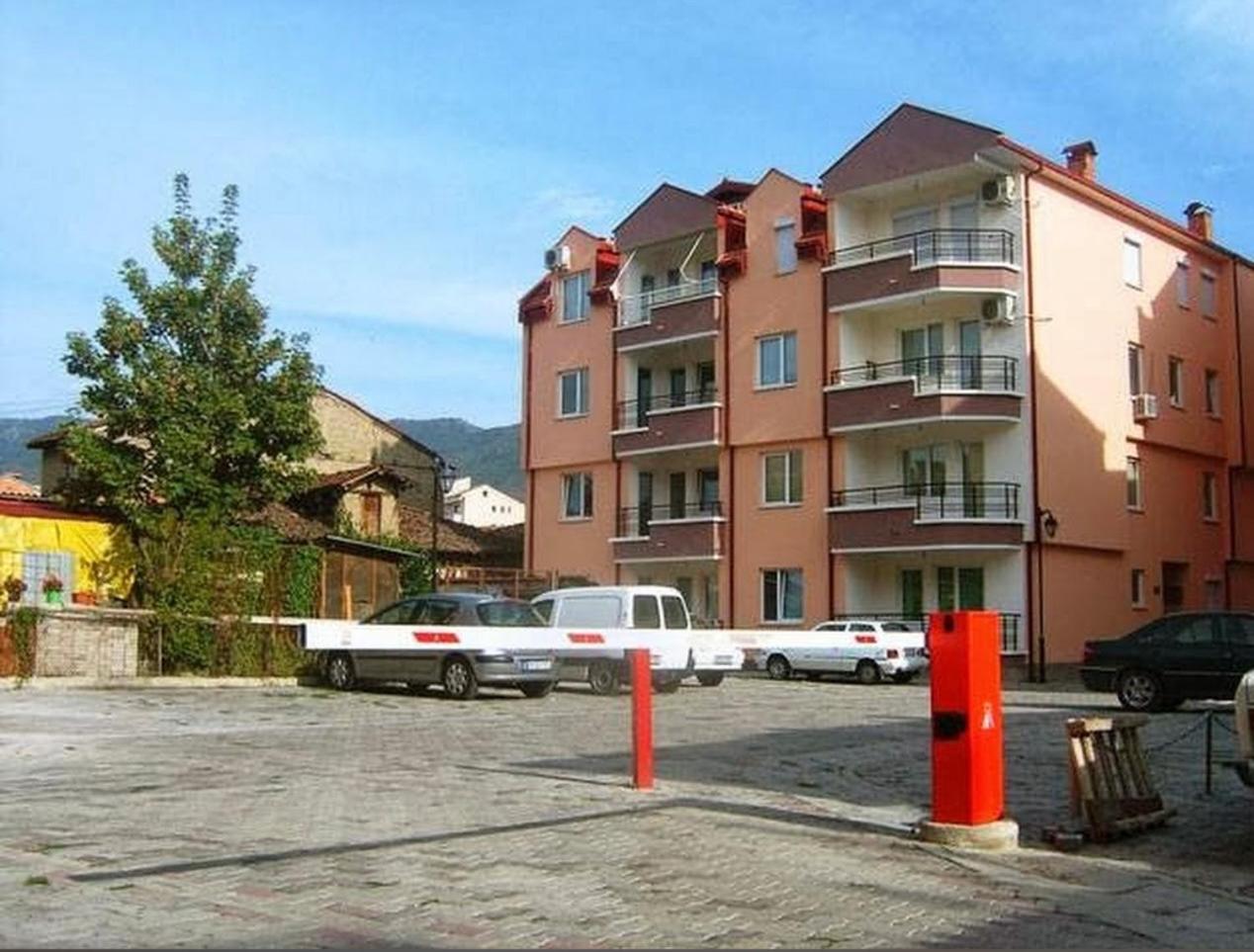 Apartment Zoe