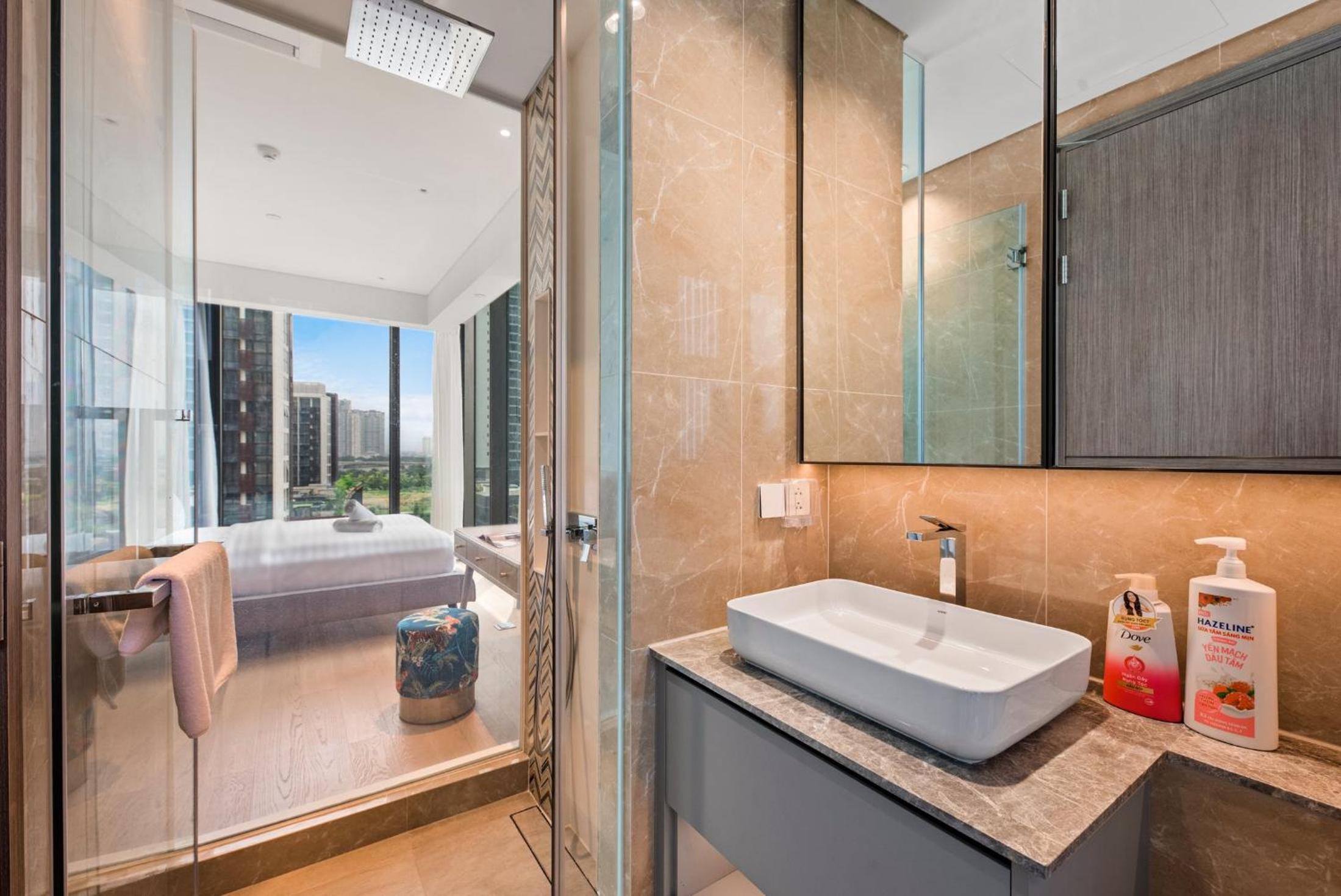 Smile Home - The Opera luxury - infinity pool