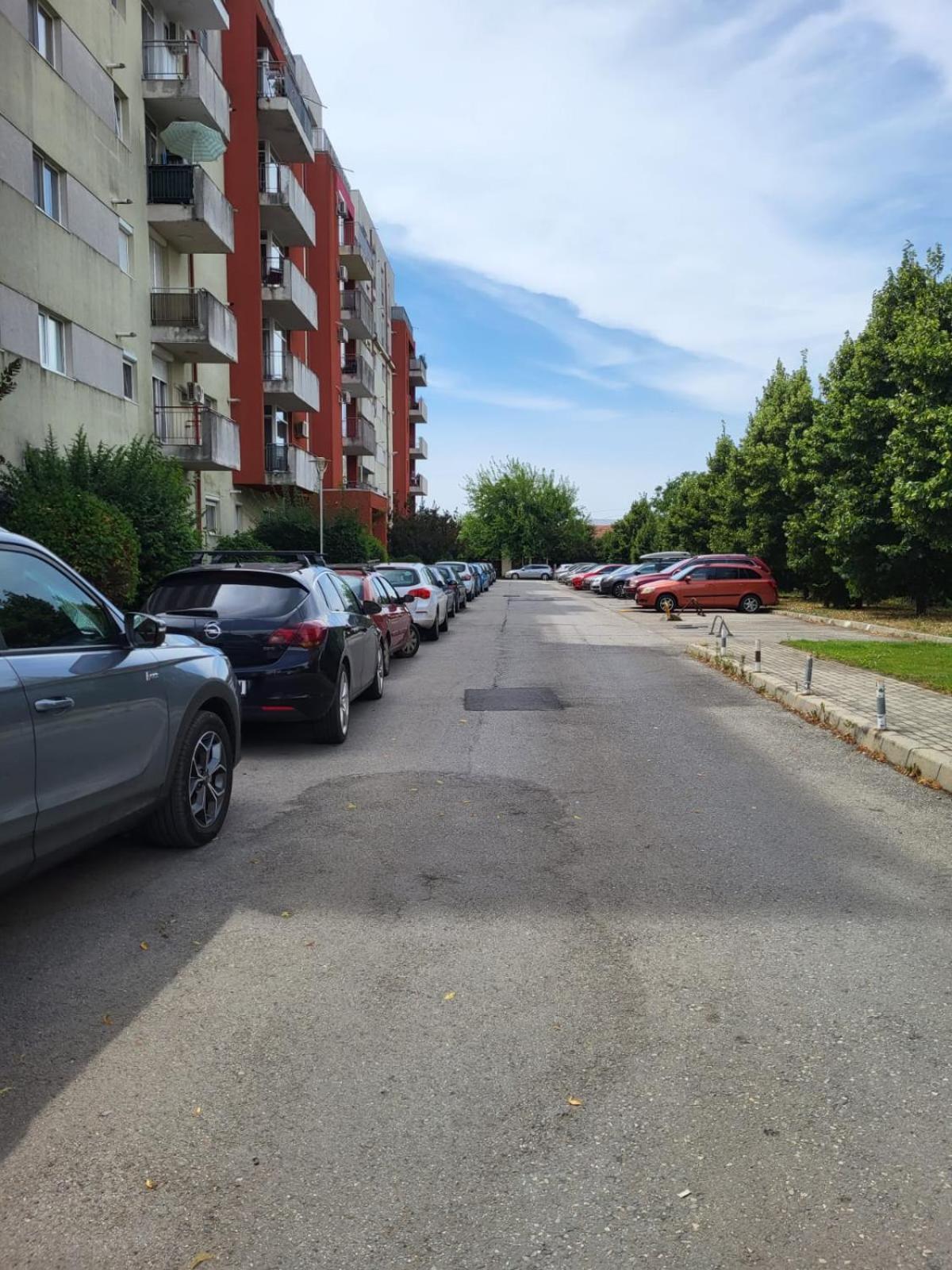 parking