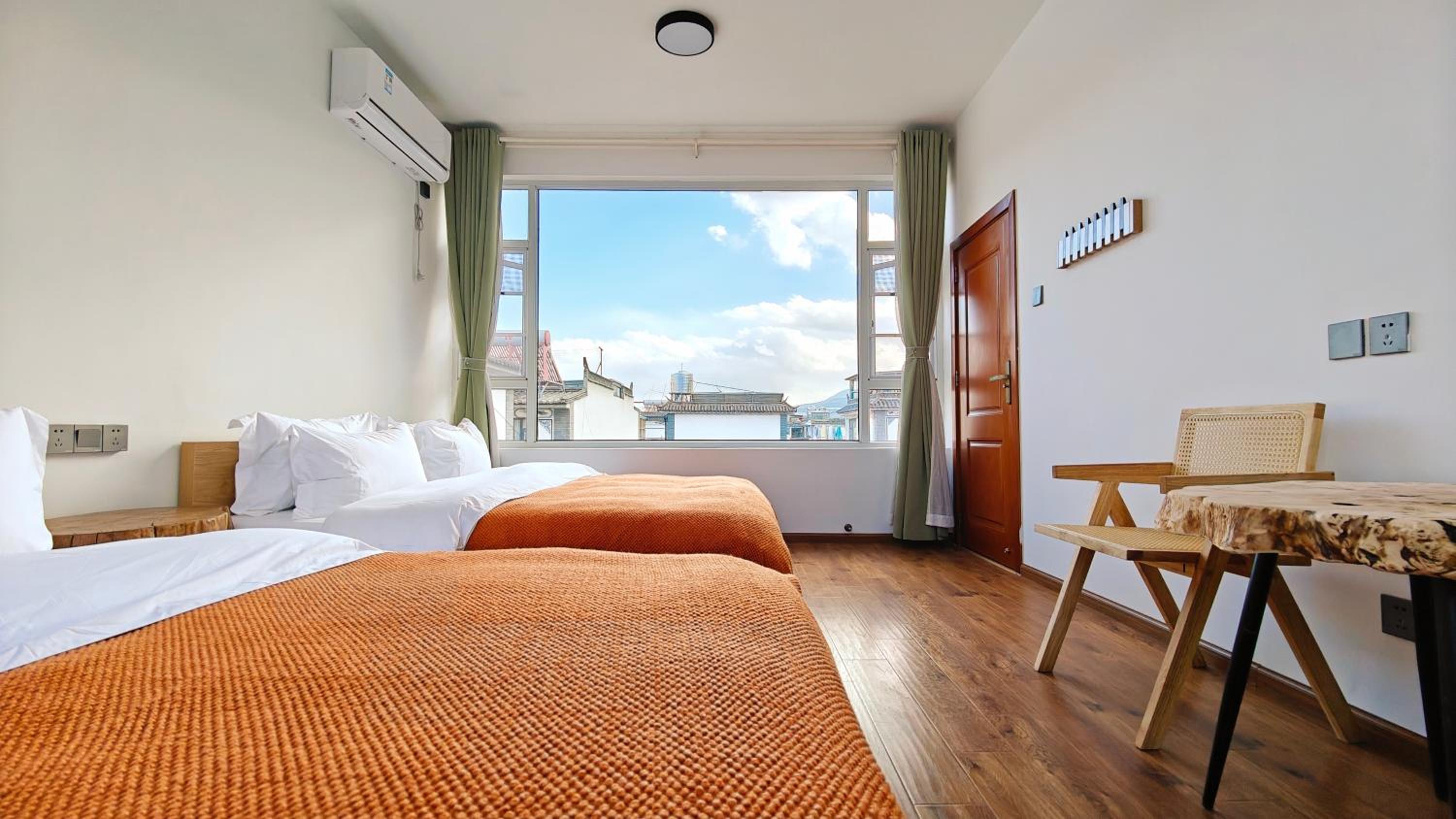 Dali Vietian Guesthouse微甜