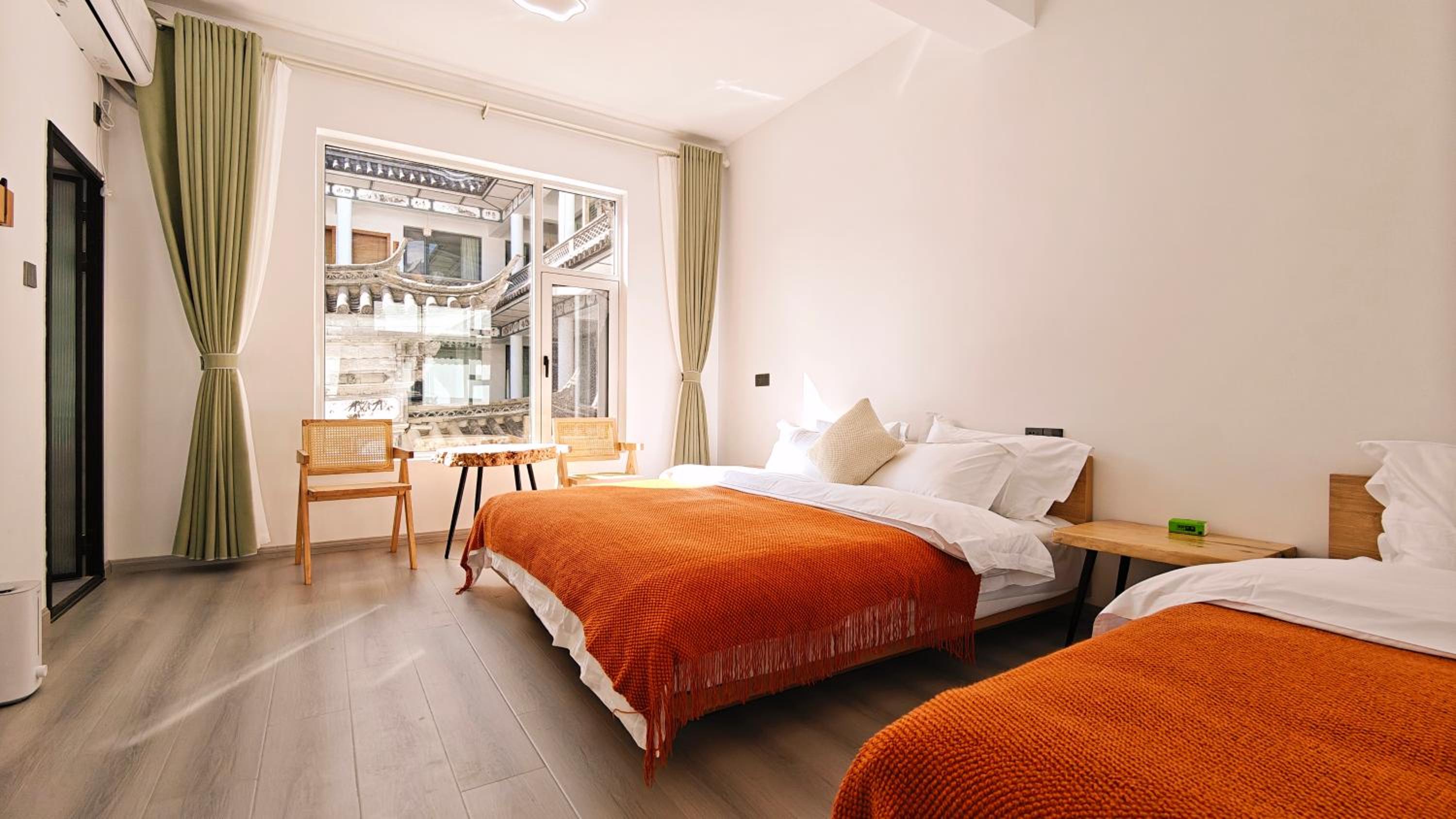 Dali Vietian Guesthouse微甜
