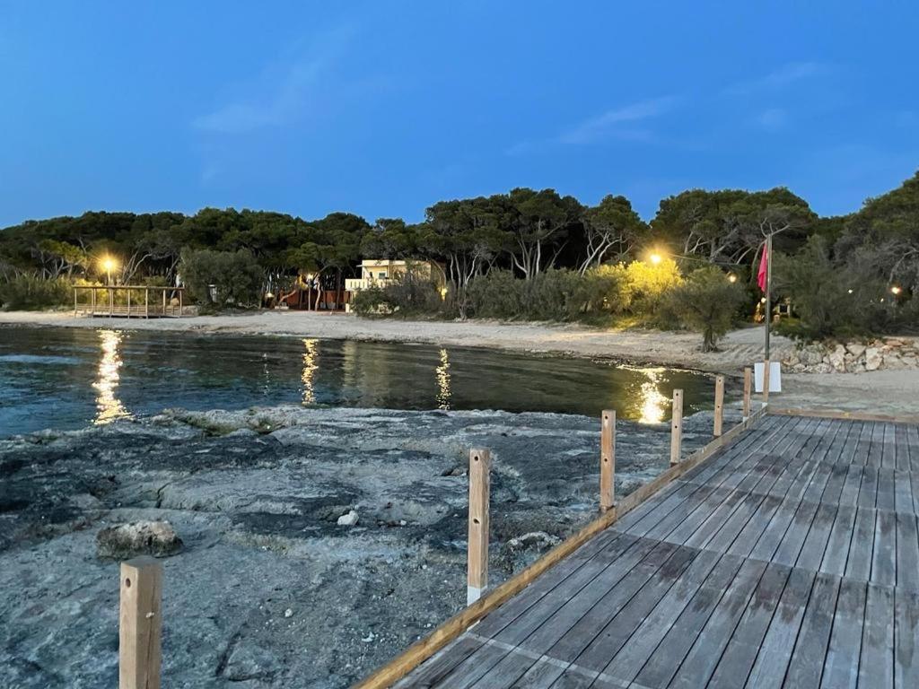 Happy Camp mobile homes in Camping La Vecchia Torre photo 3