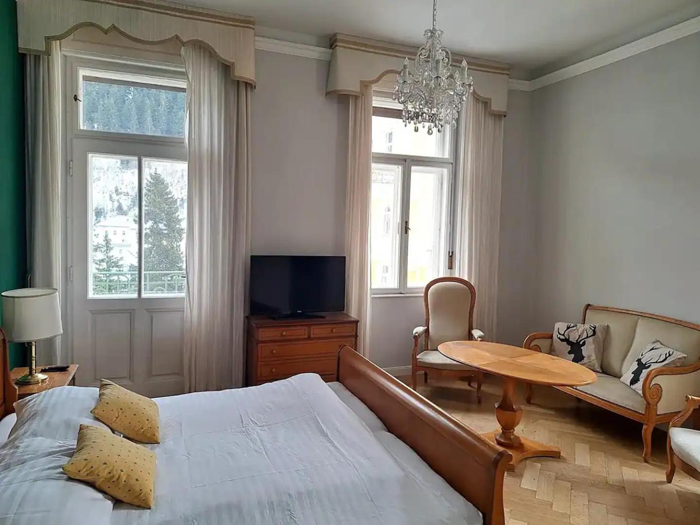 Imperial Suite in Gastein