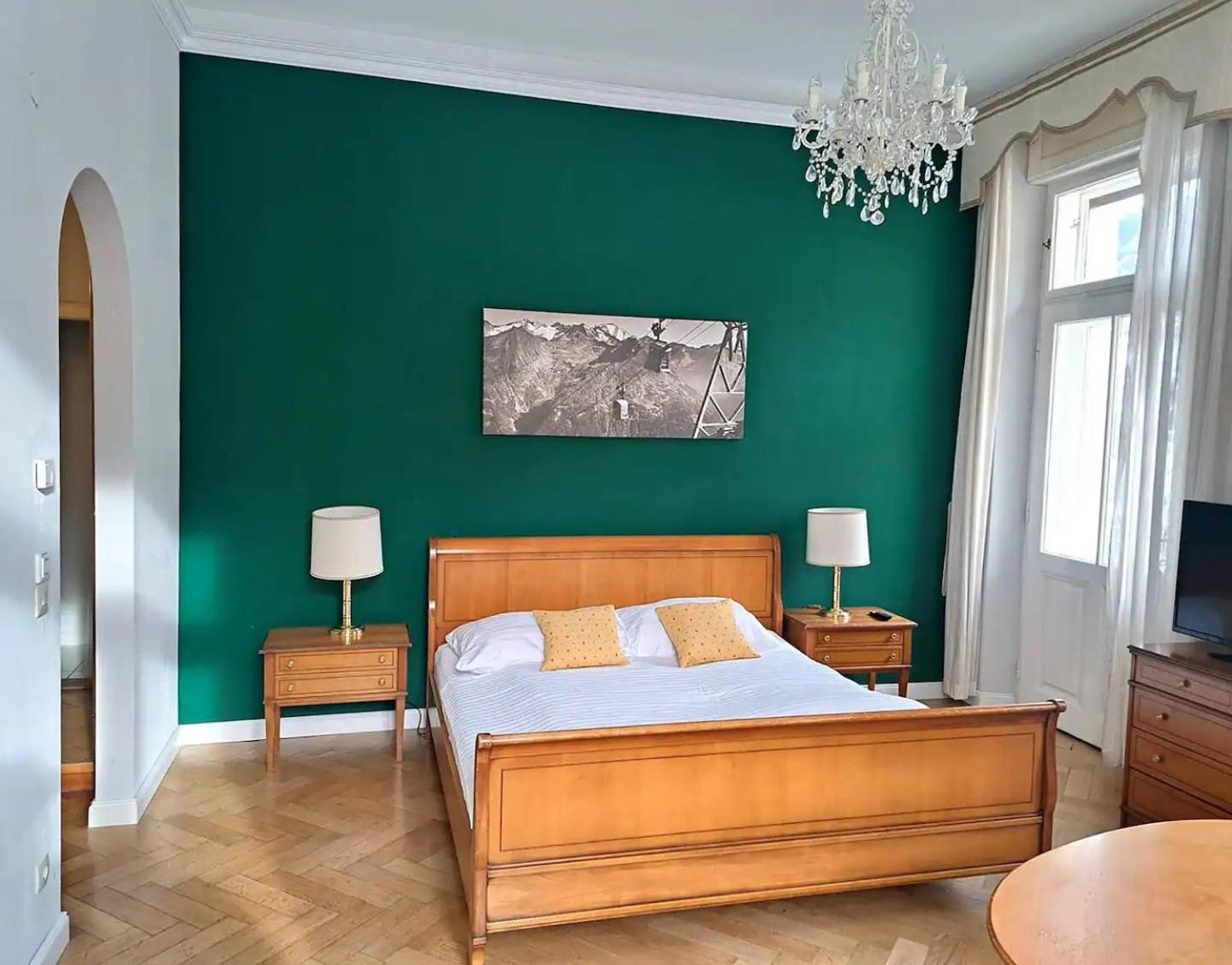 Imperial Suite in Gastein