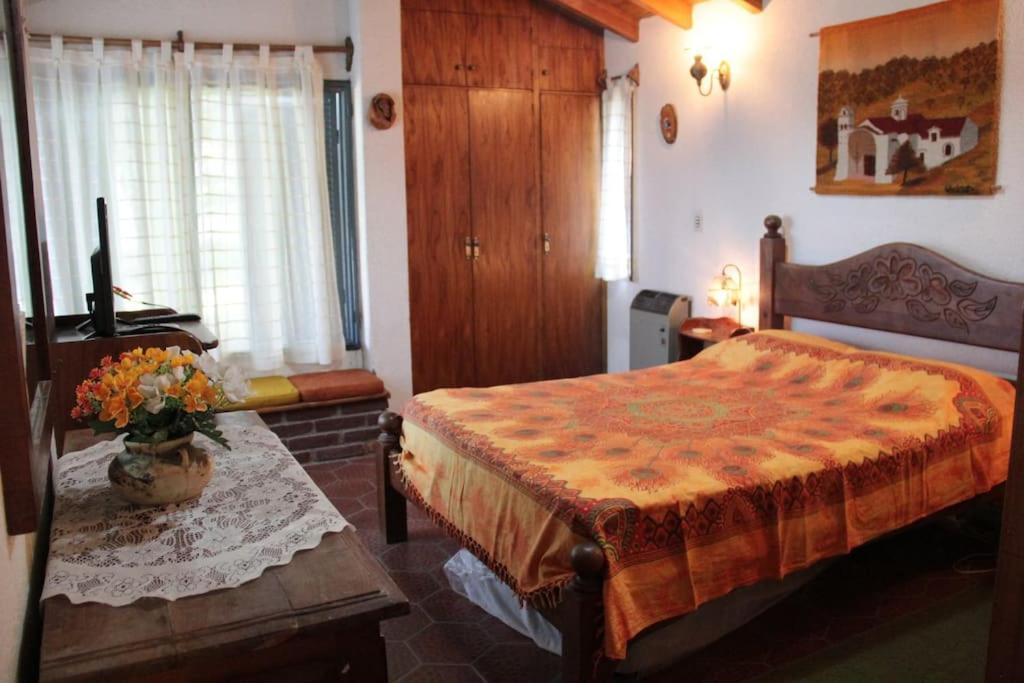 Cozy and rustic house in Vistalba!