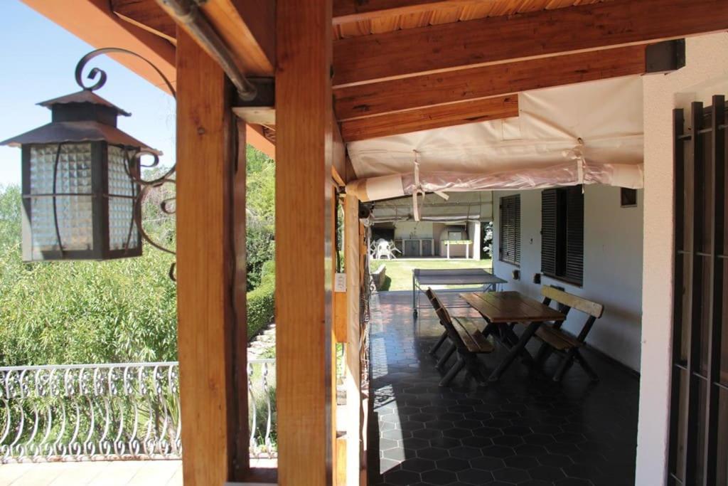 Cozy and rustic house in Vistalba!