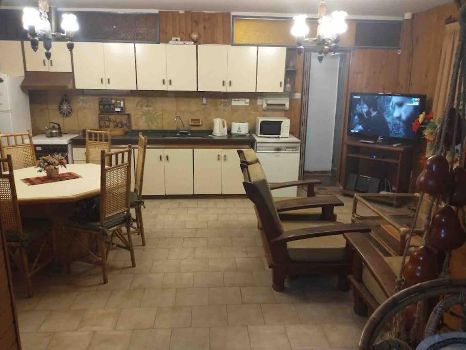 Cozy and rustic house in Vistalba!