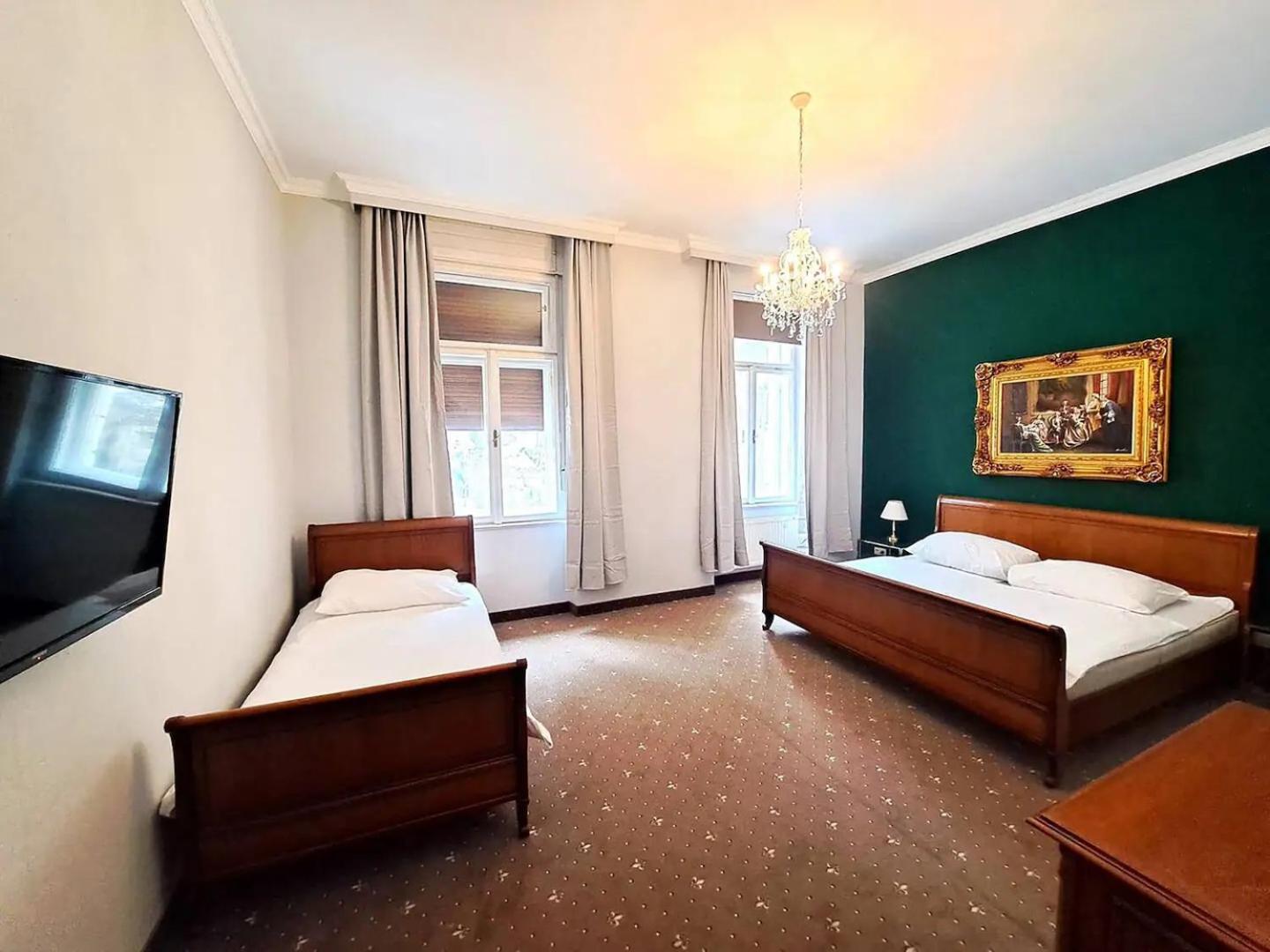 Imperial Suite in Gastein