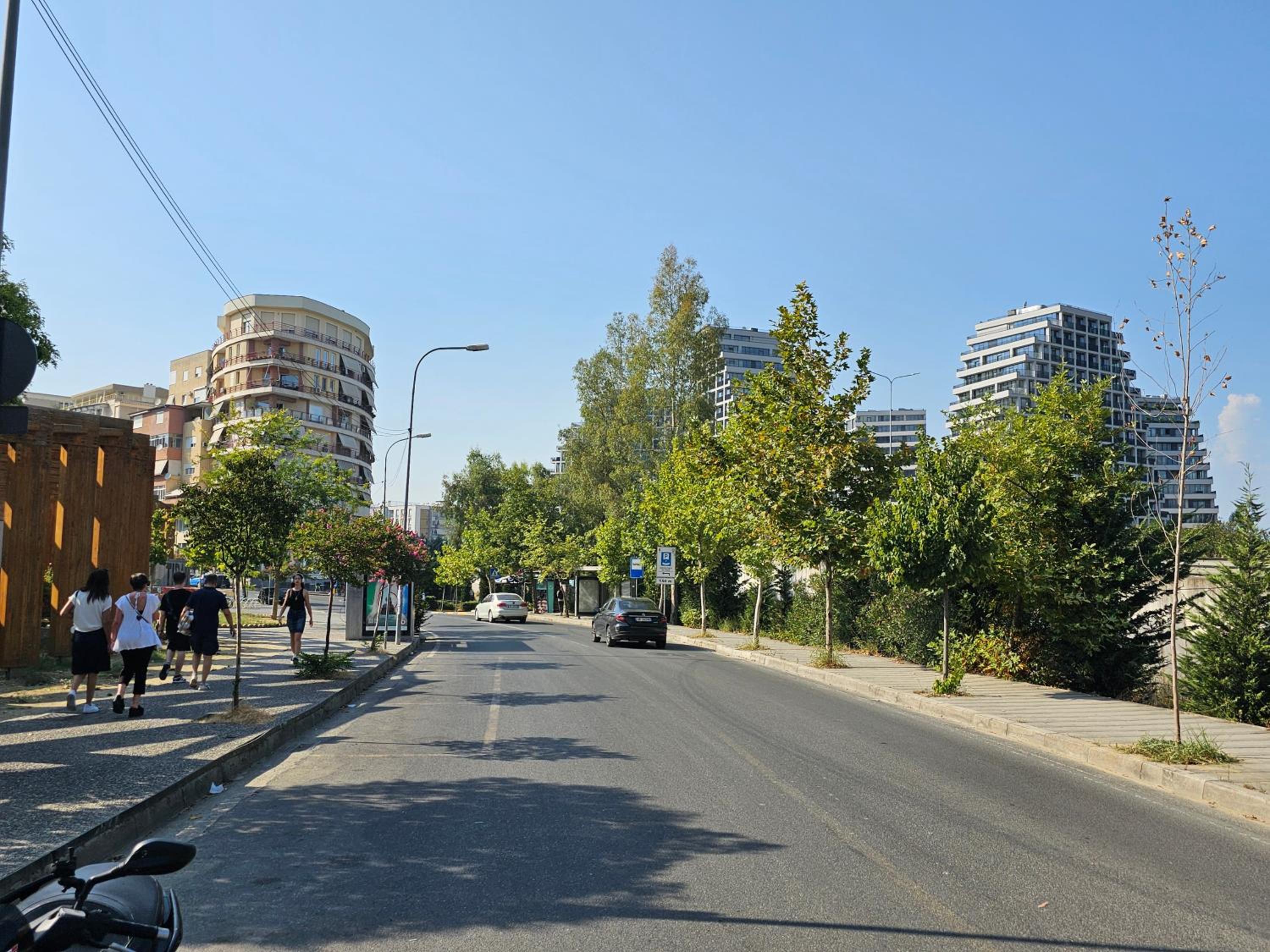 Tirana Comfort Apartament
