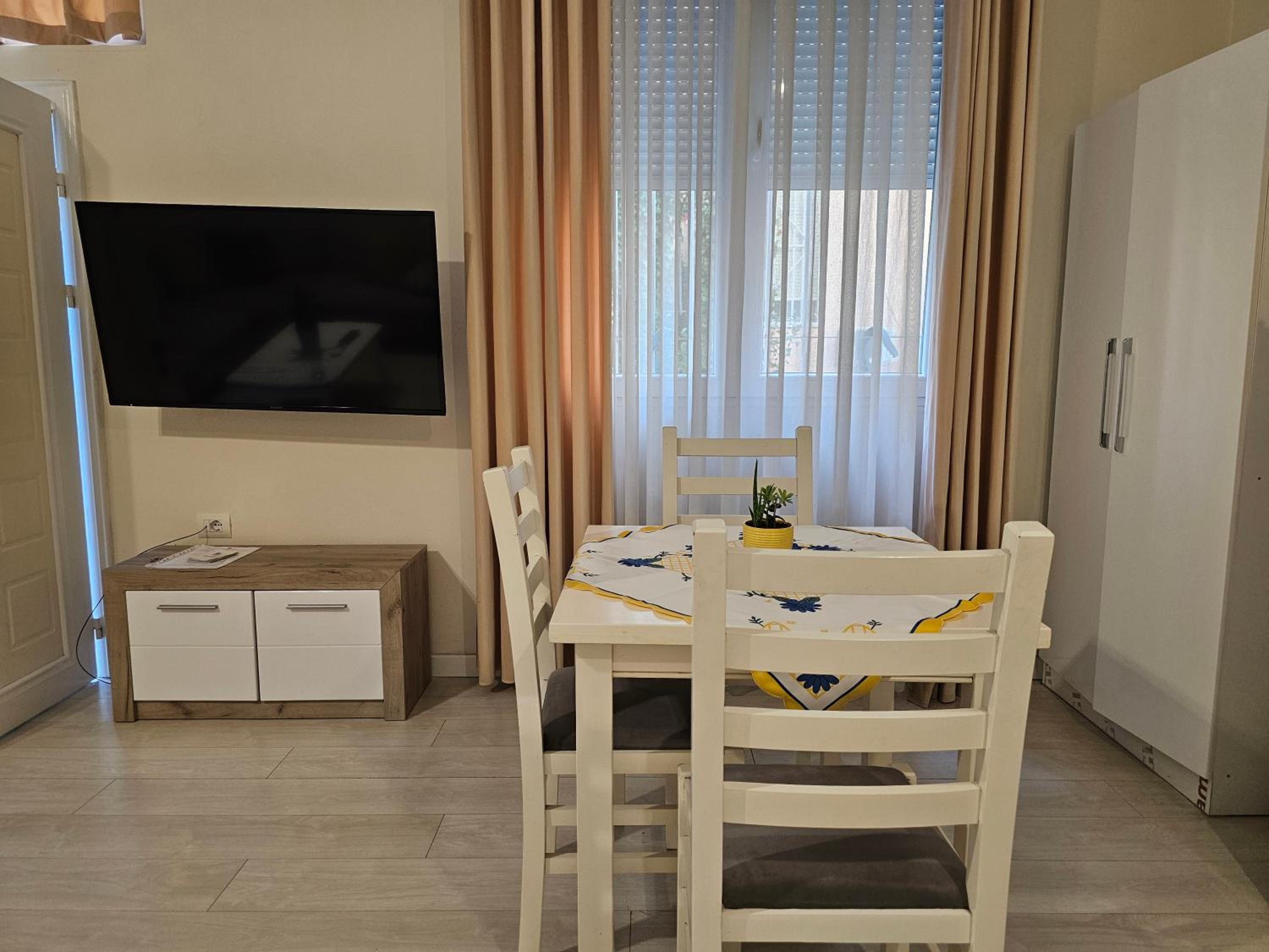 Tirana Comfort Apartament