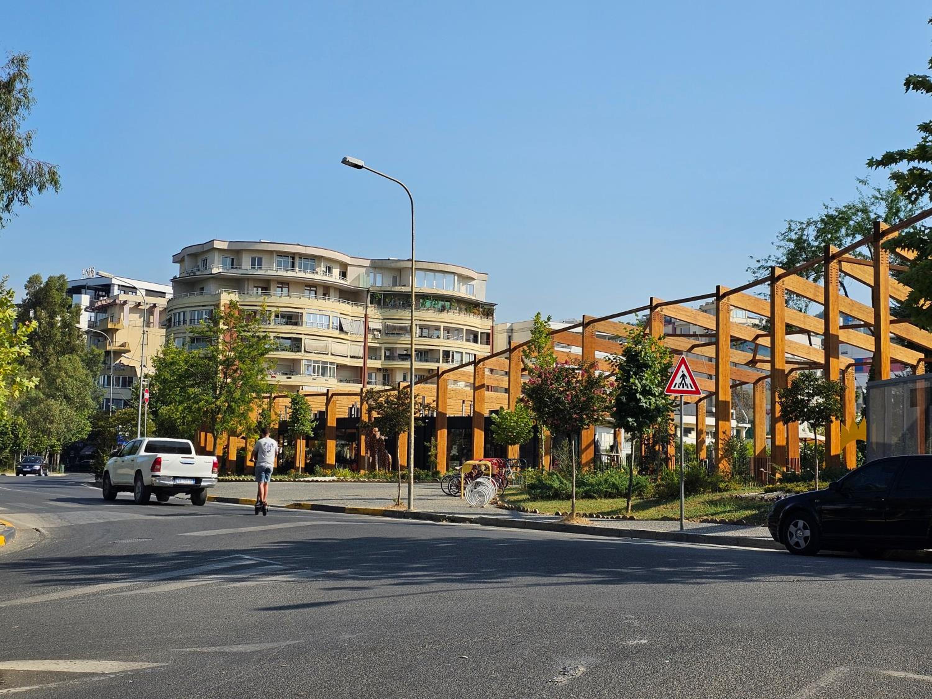 Tirana Comfort Apartament