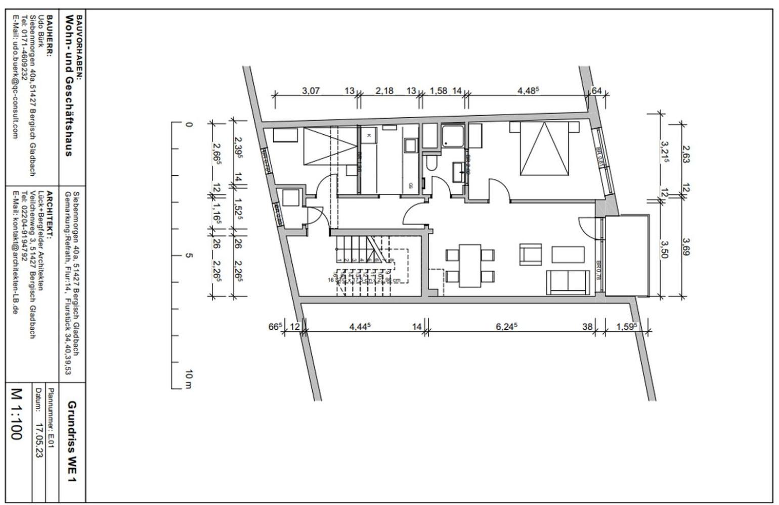 Apartment in Bergisch Gladbach