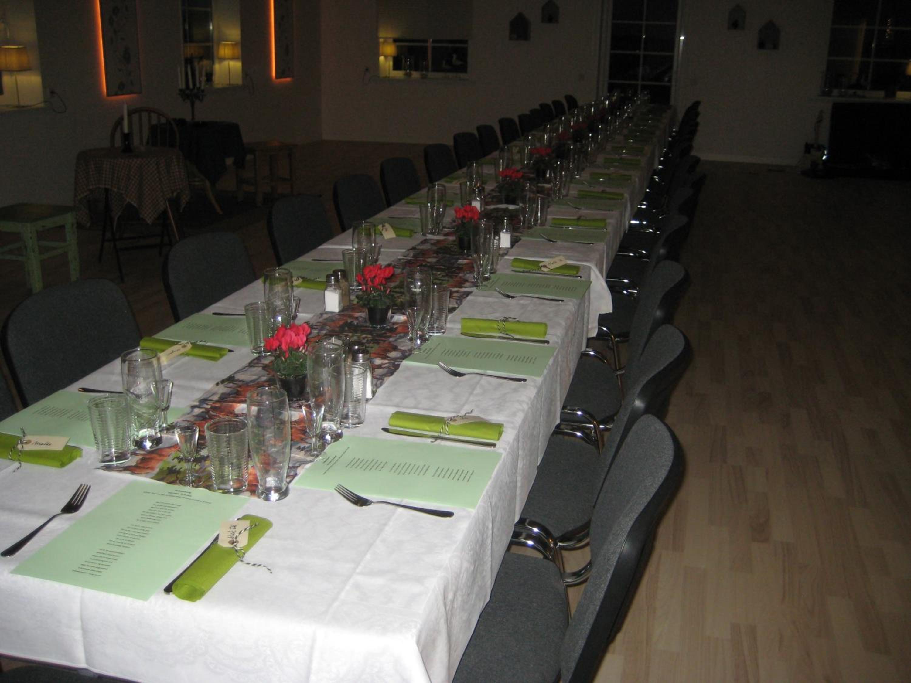 Mersted Holiday House