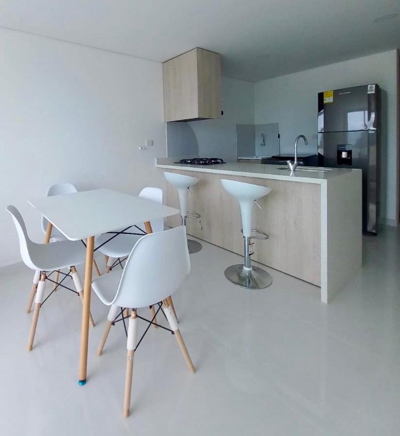 Apartamento nuevo en Playa Dormida