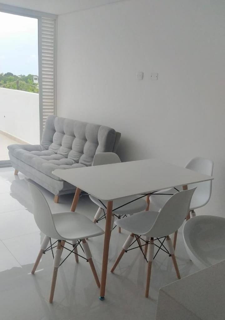 Apartamento nuevo en Playa Dormida
