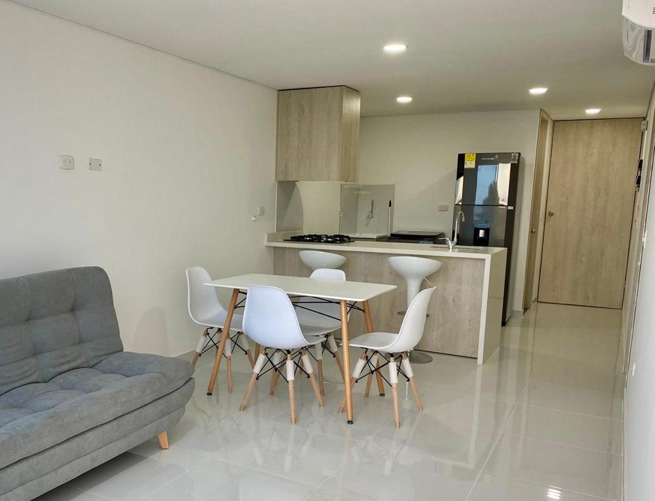 Apartamento nuevo en Playa Dormida