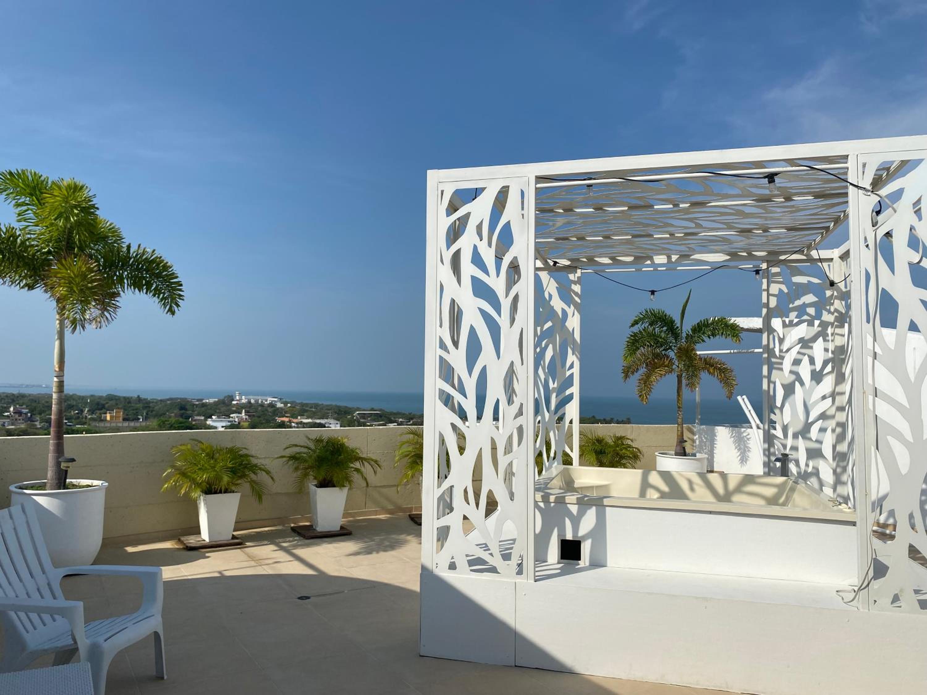Apartamento nuevo en Playa Dormida