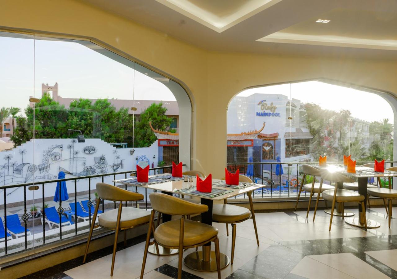 MinaMark Beach Resort for Families and Couples Only