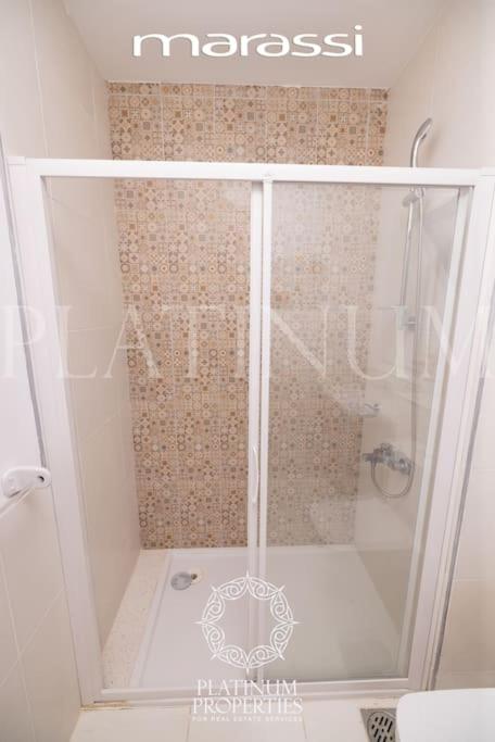 Pool View 2 Bedrooms in Marassi view 4