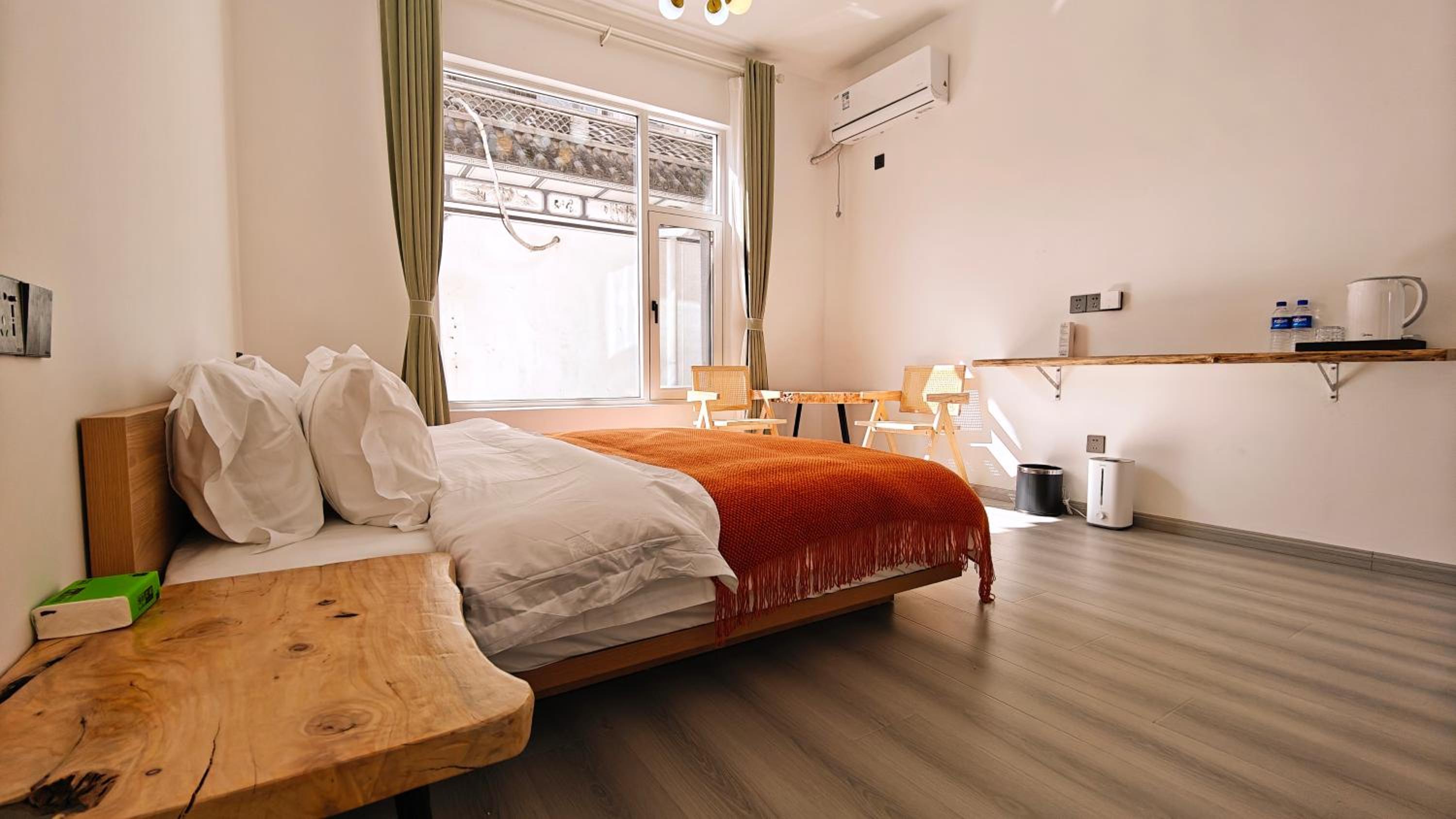 Dali Vietian Guesthouse微甜