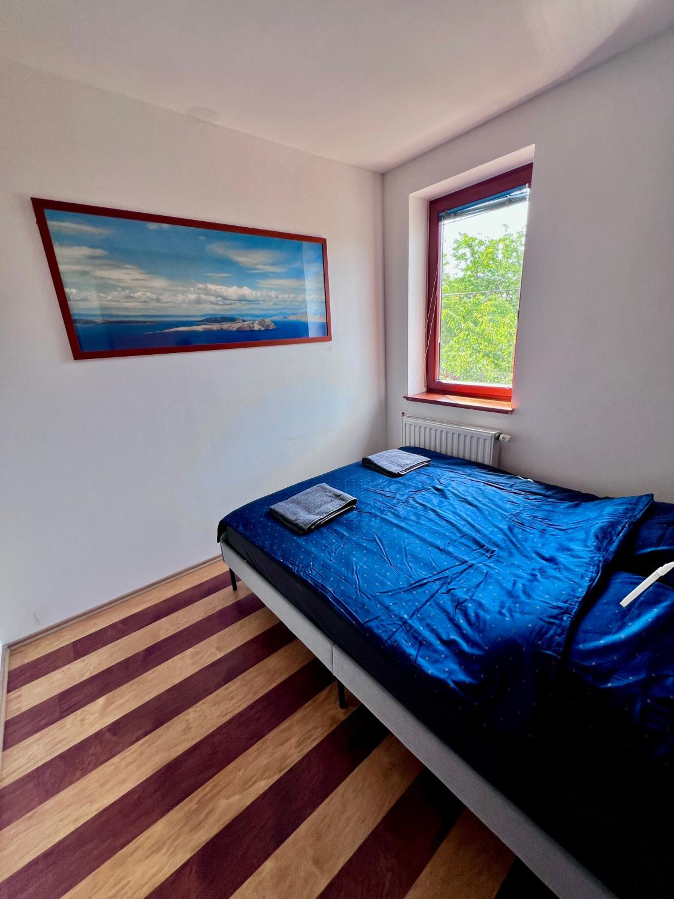 Roger Federer apartmanja view 2