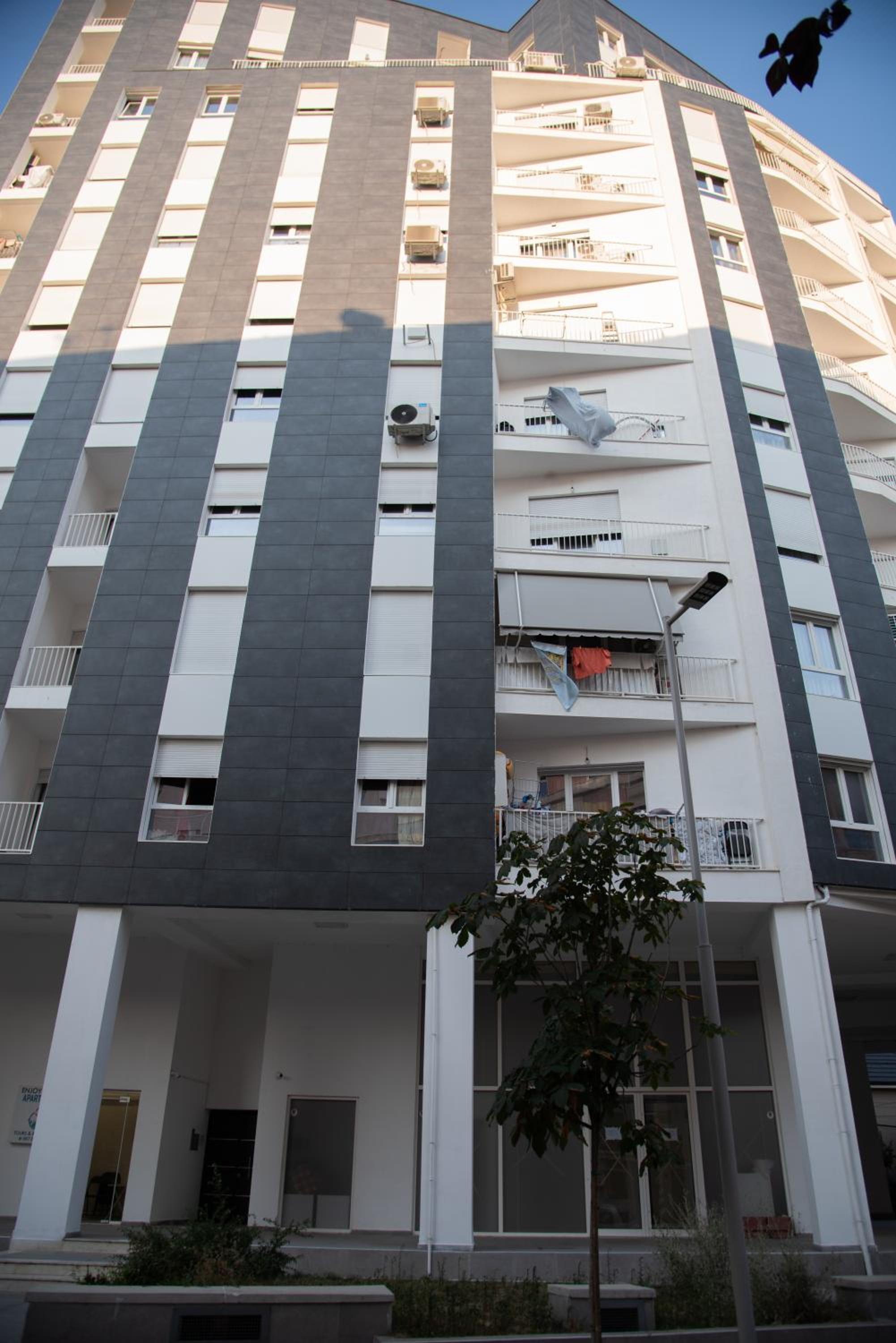 Tani Apartment