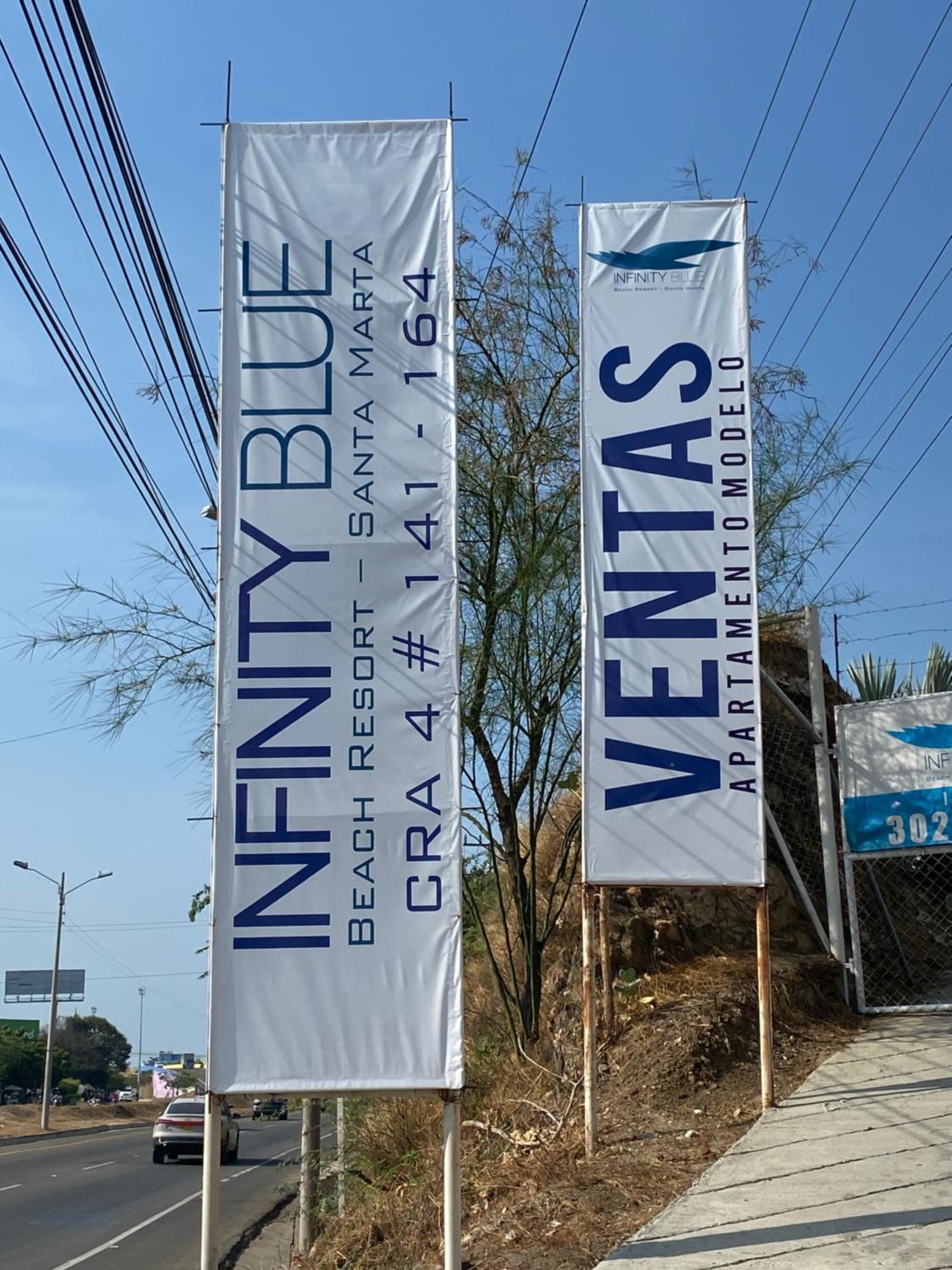Apartamento nuevo en Infinity Blue