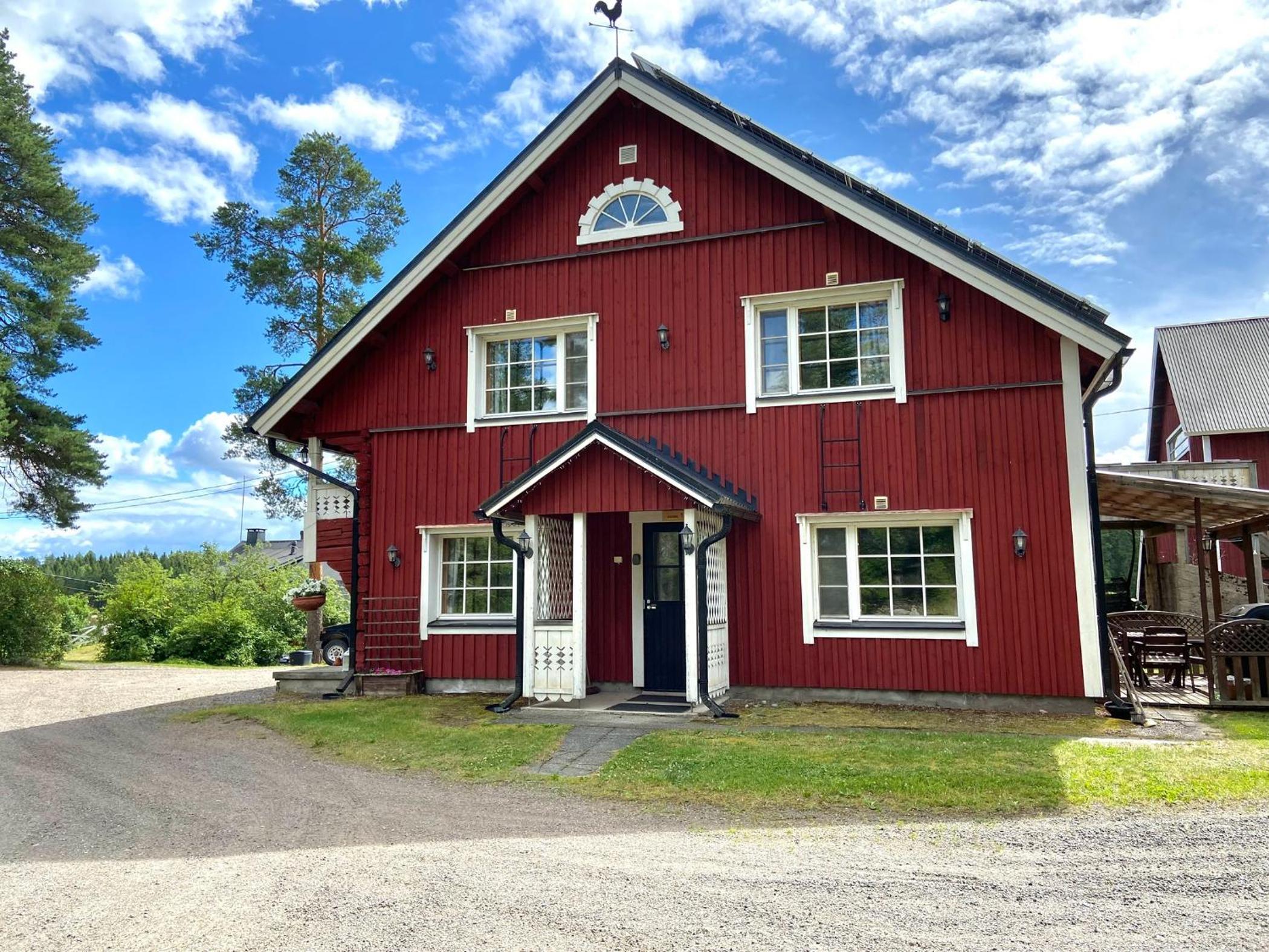 Yli-Kaitala Holiday Resort Tuuliviiri